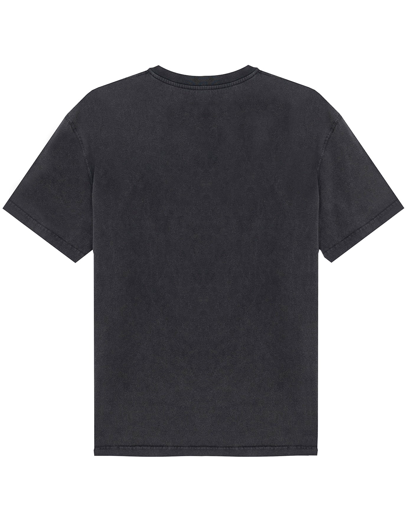 Free Faded Black T-Shirt