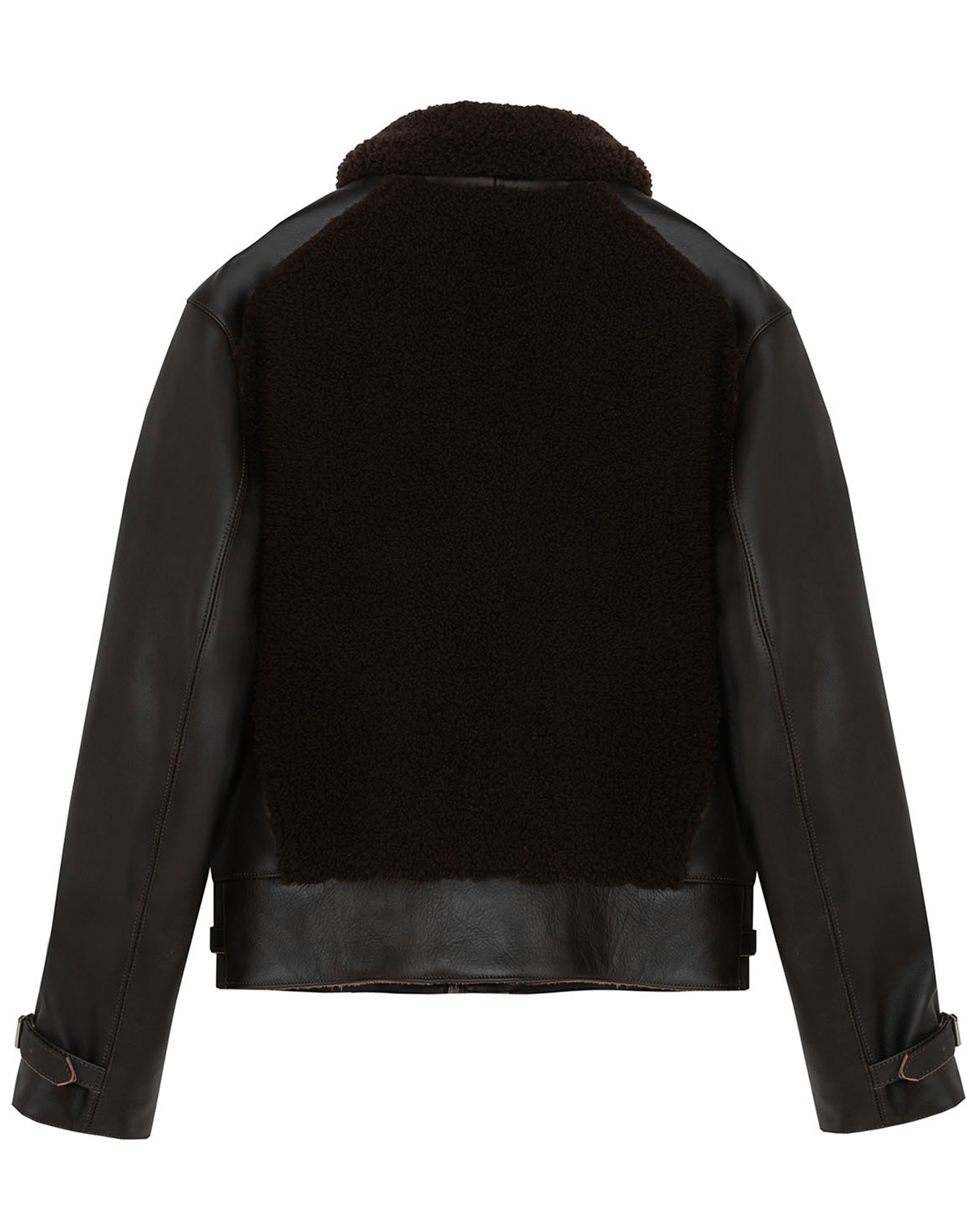 Solitario Grizzly Jacket Brown