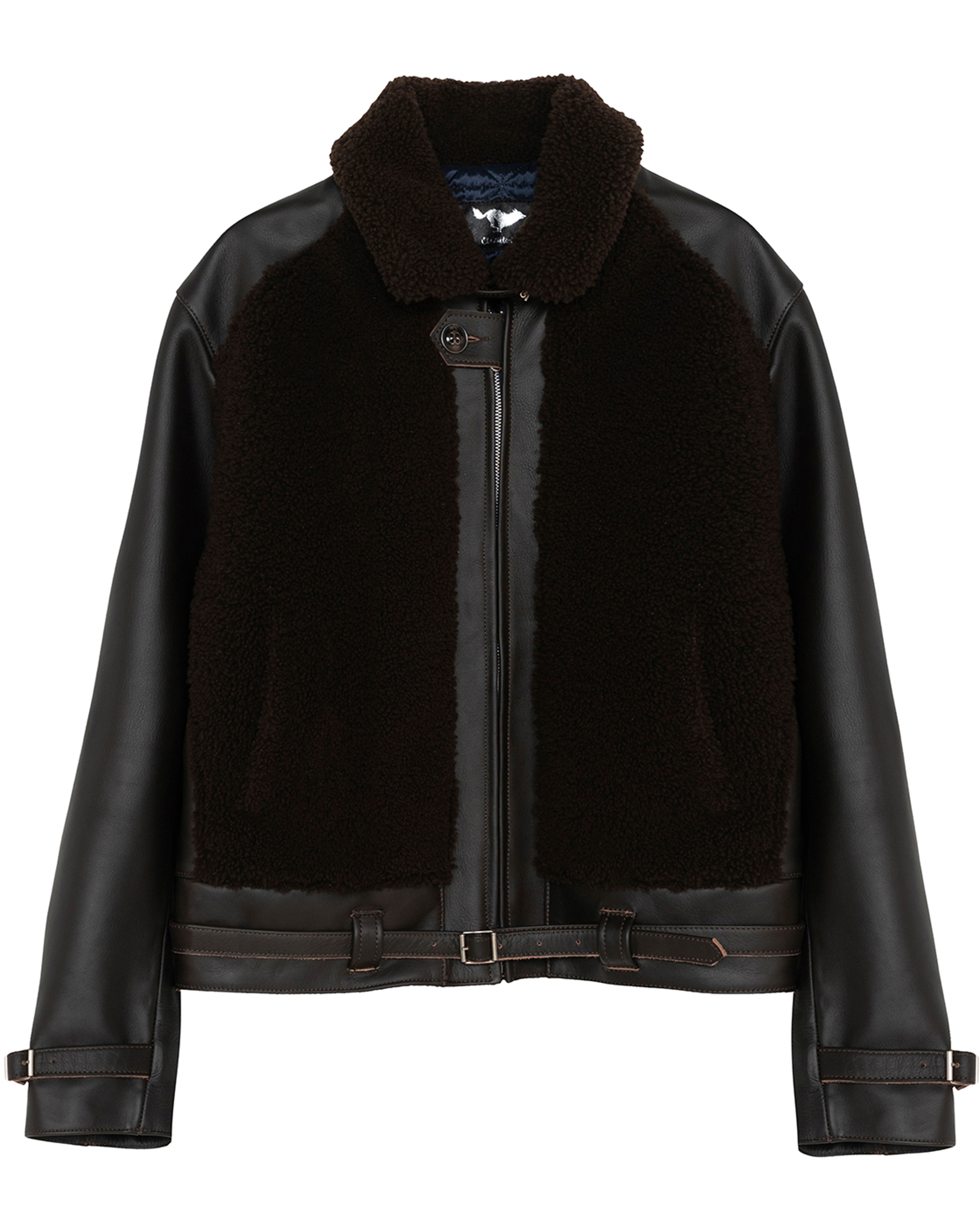 Solitario Grizzly Jacket Brown