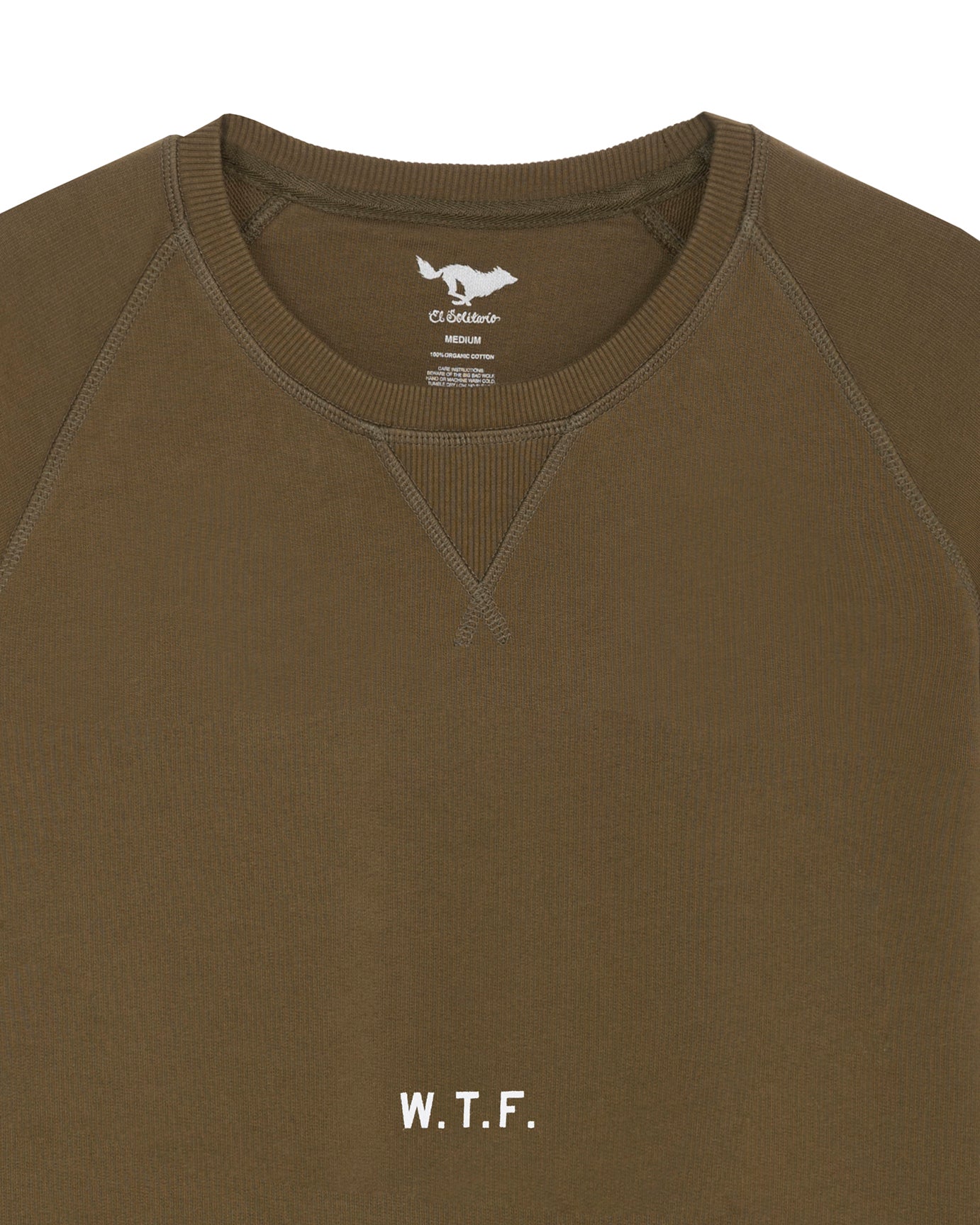 K.I.S.S. Sweatshirt Green