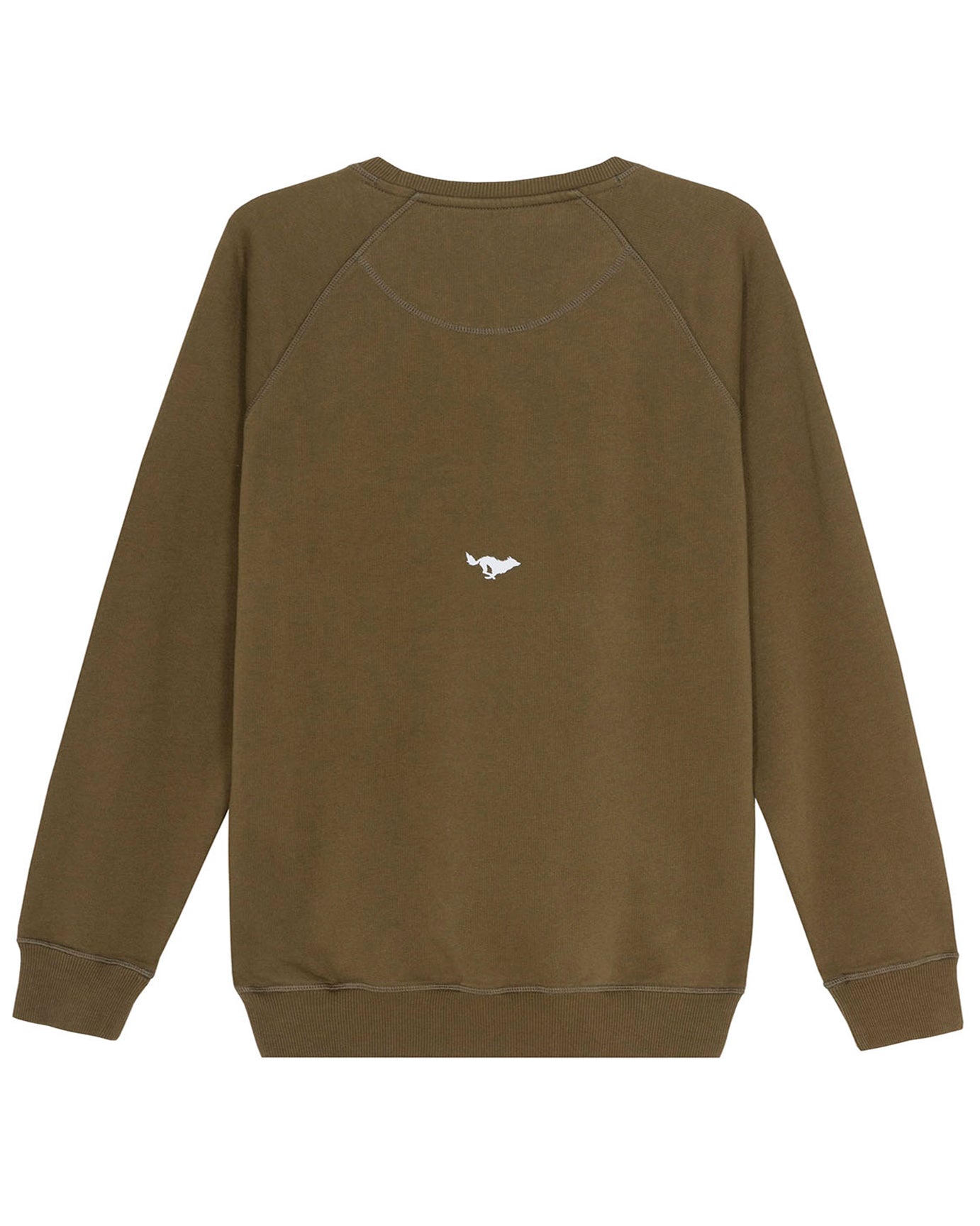K.I.S.S. Sweatshirt Green