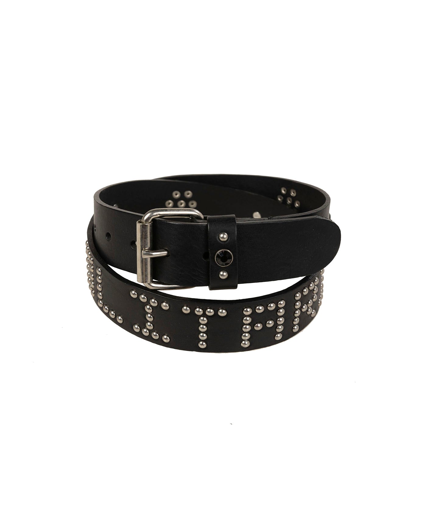 El Solitario Belt Black