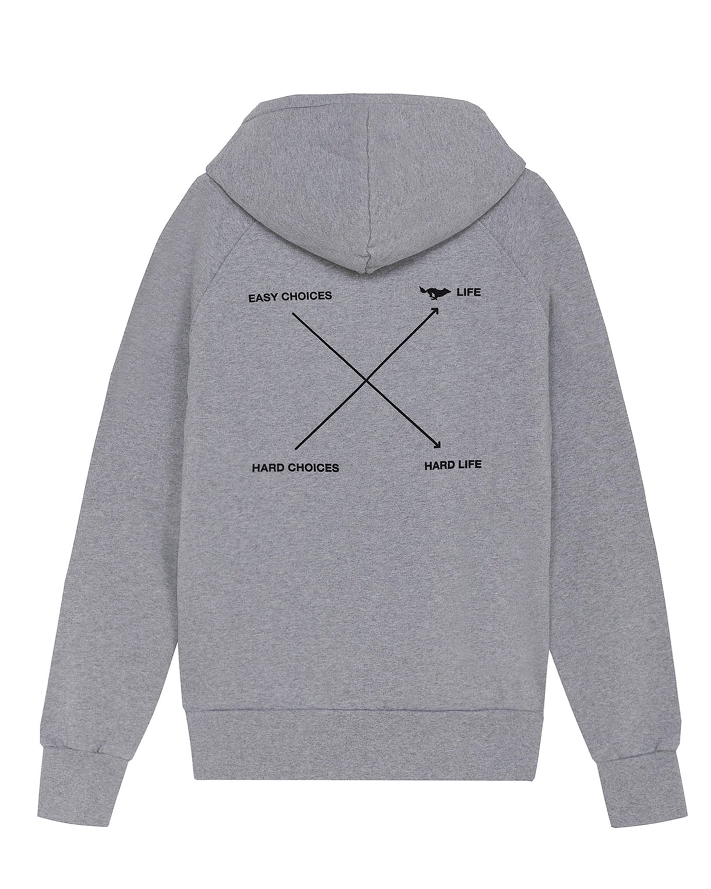 Life Hoodie Jacket