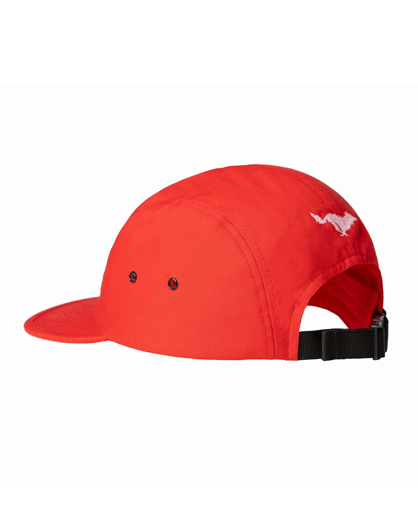Magic Jockey Cap Red