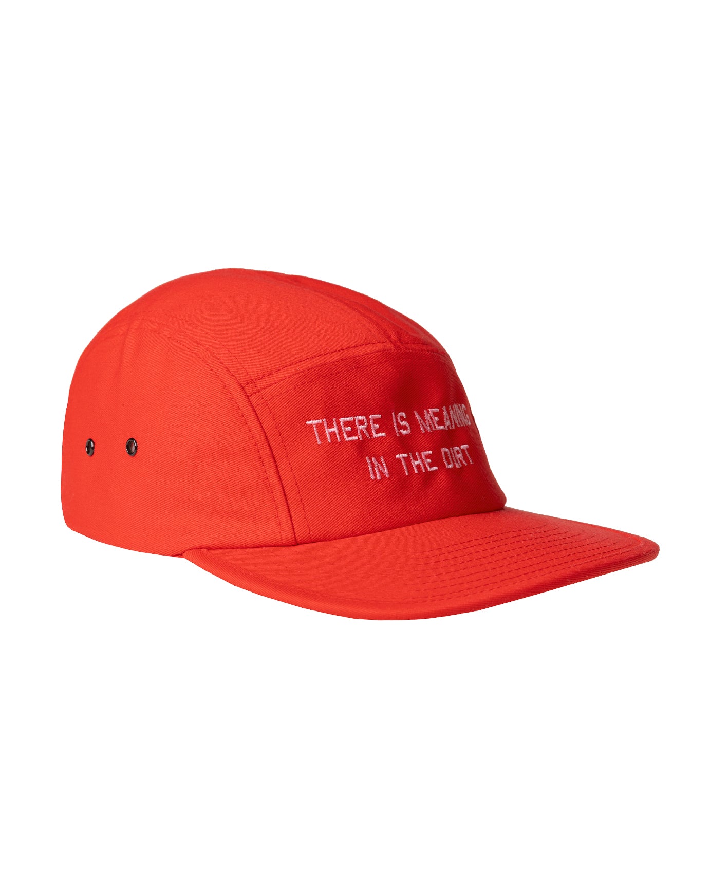 Magic Jockey Cap Red
