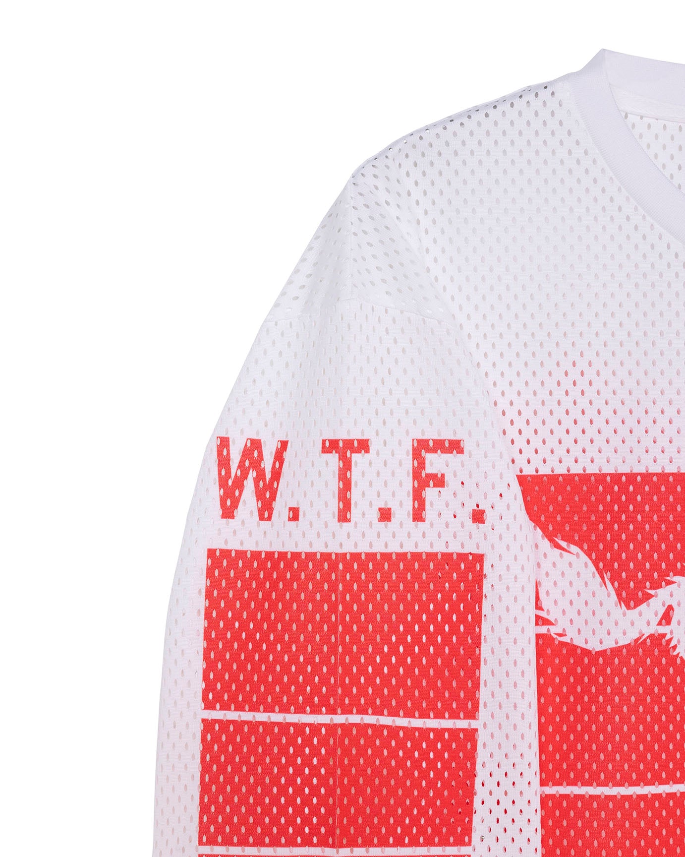 Solitario Racing Type 1 White MX Jersey