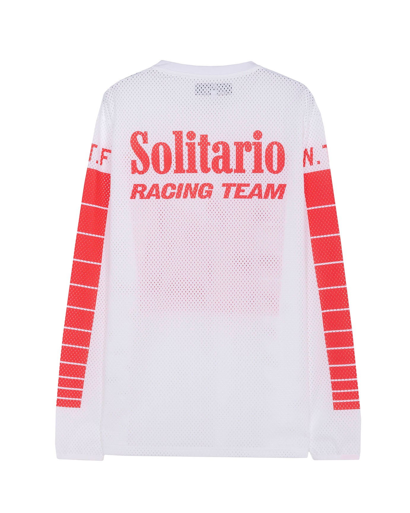 Solitario Racing Type 1 White MX Jersey