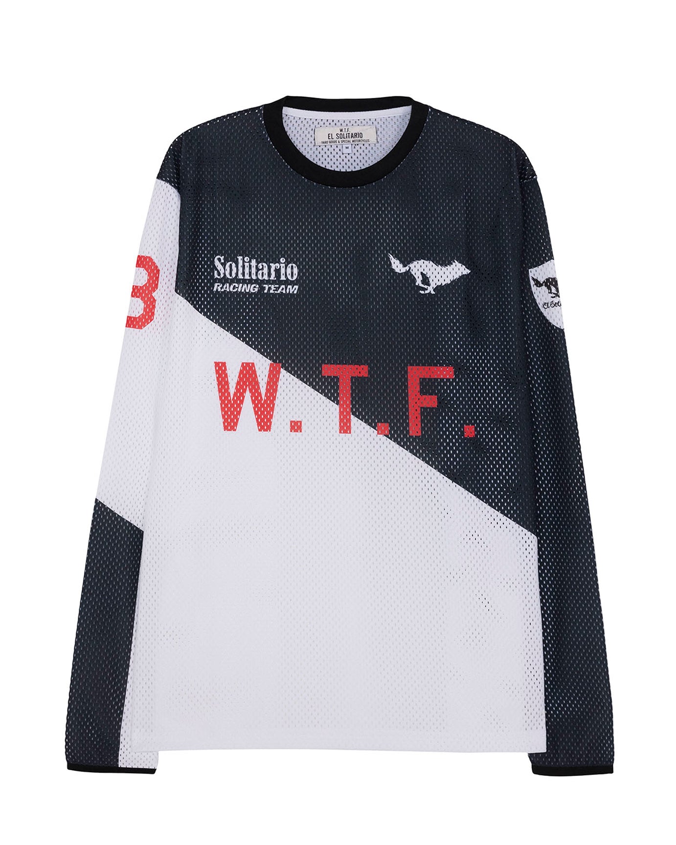 Solitario Racing Type 3 MX Jersey
