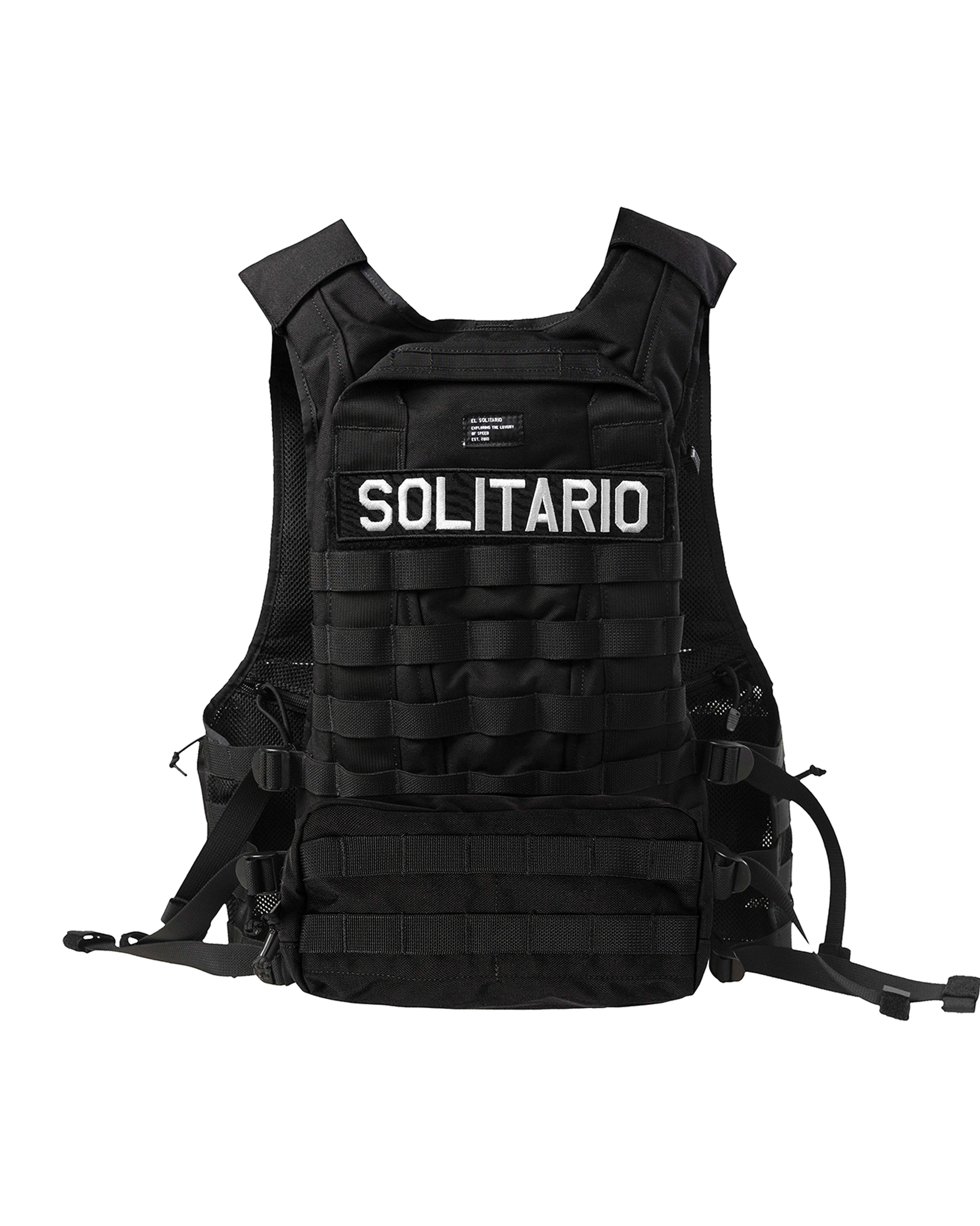 E.S. Tactical Vest