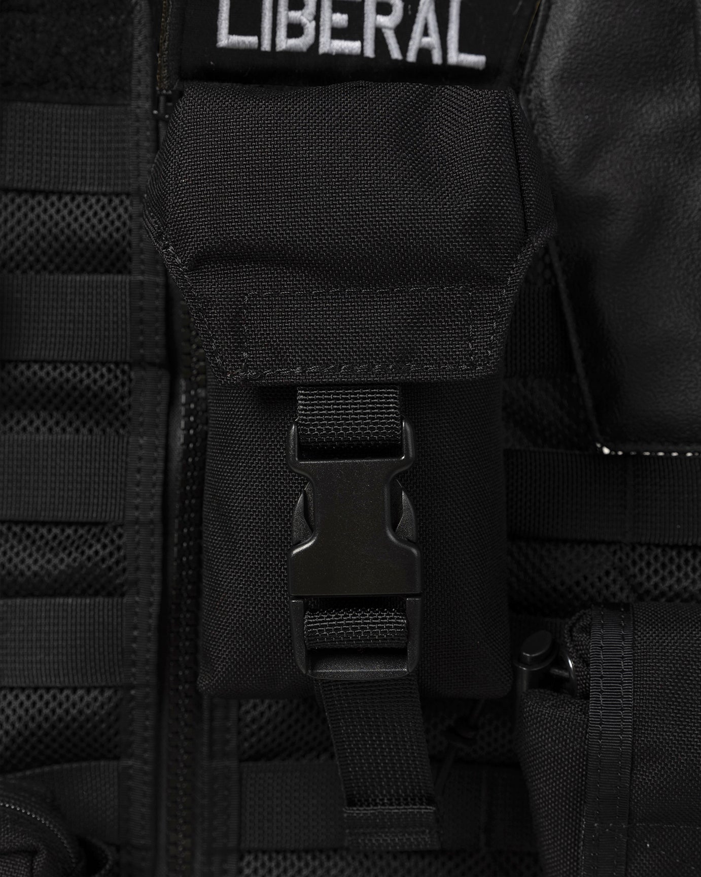 E.S. Tactical Vest