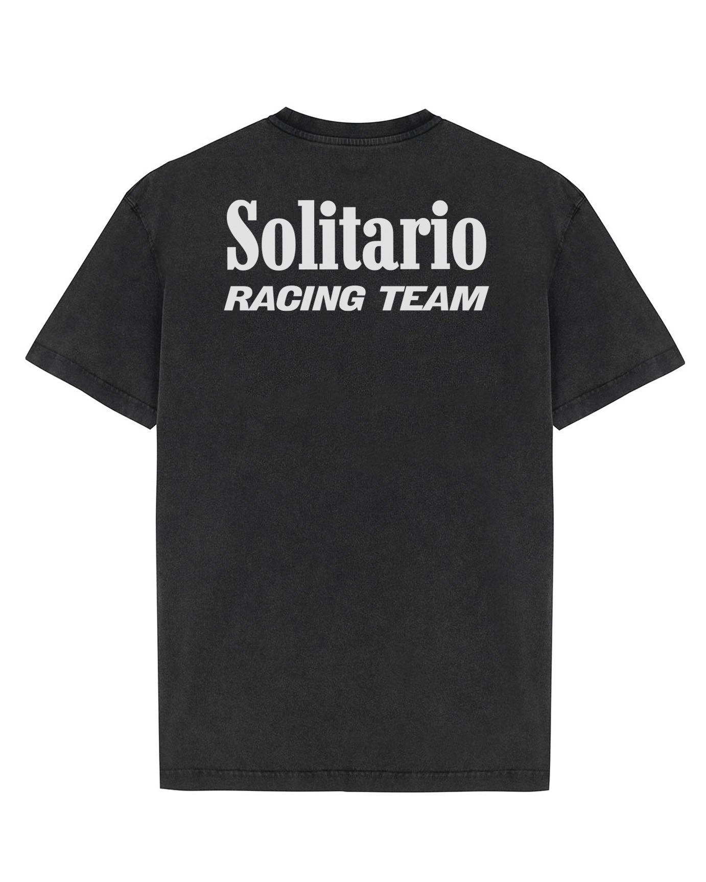 SRT Faded Black T-Shirt