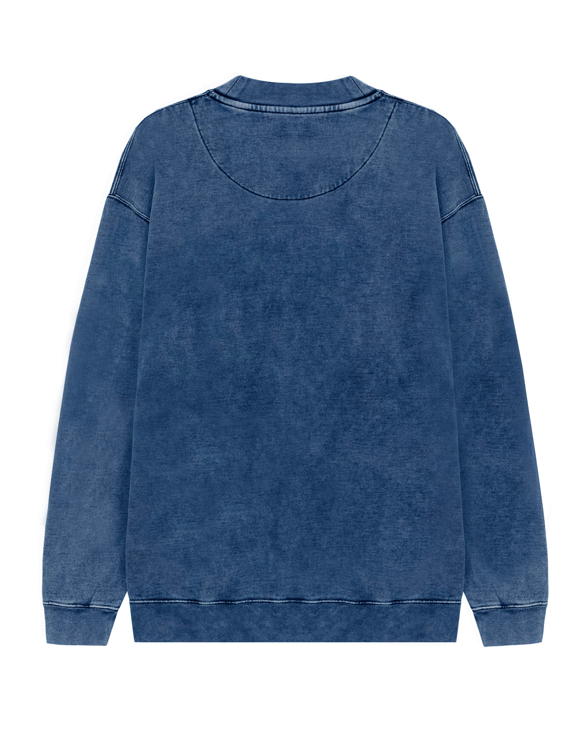 Solitario Speed Sweatshirt Blue