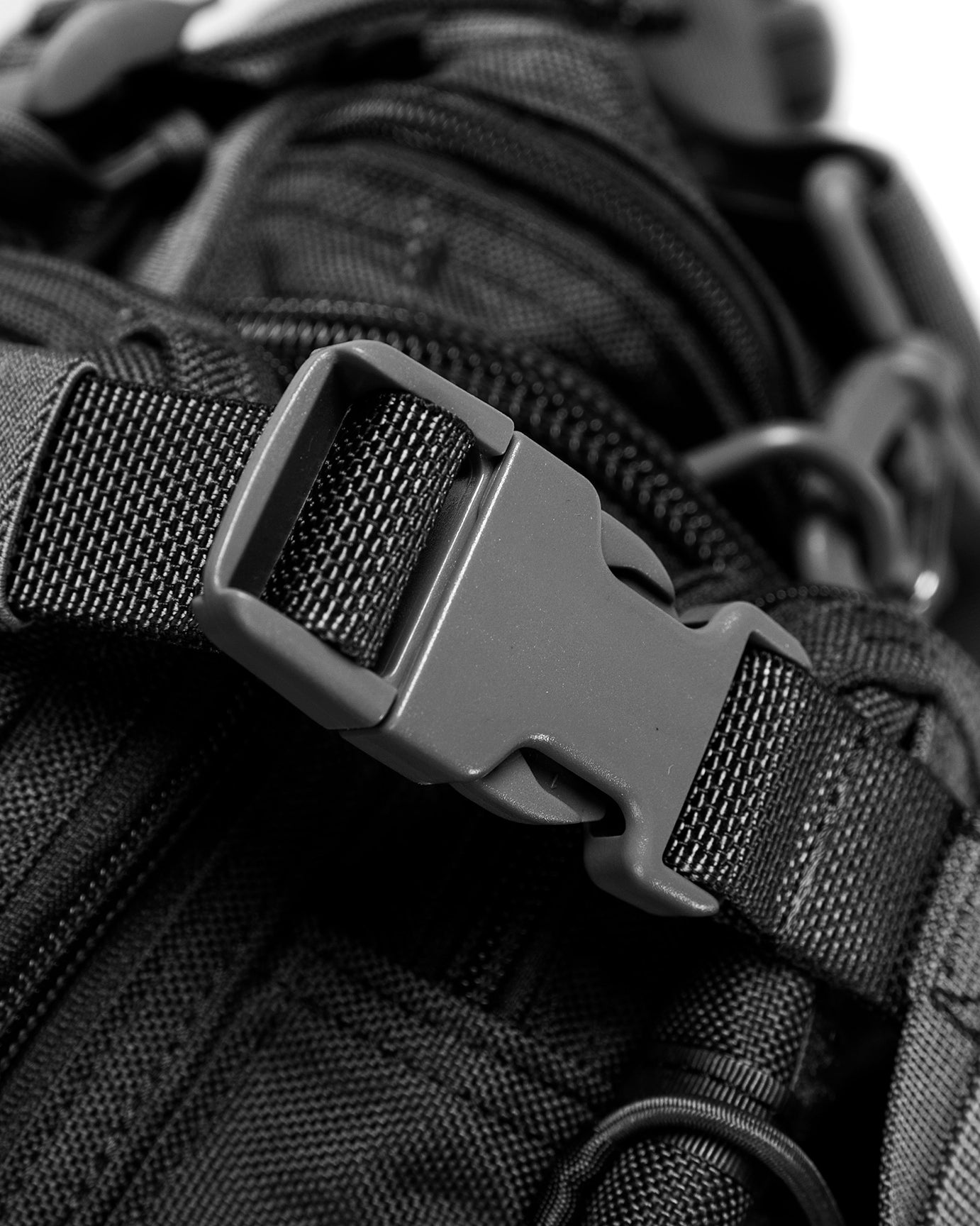 E.S. Tactical Magic Waist Bag