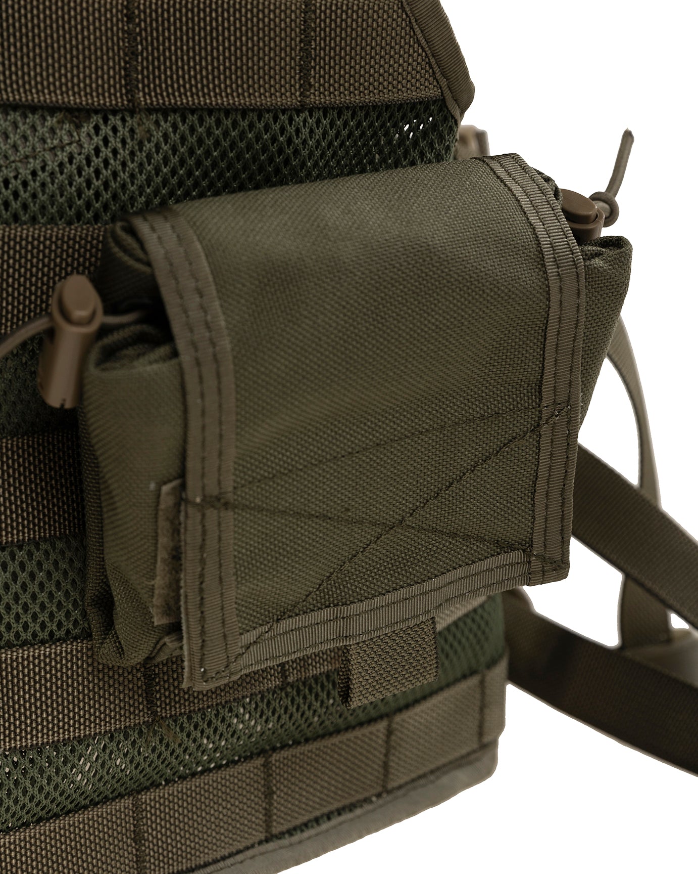 E.S. Tactical Forest Vest