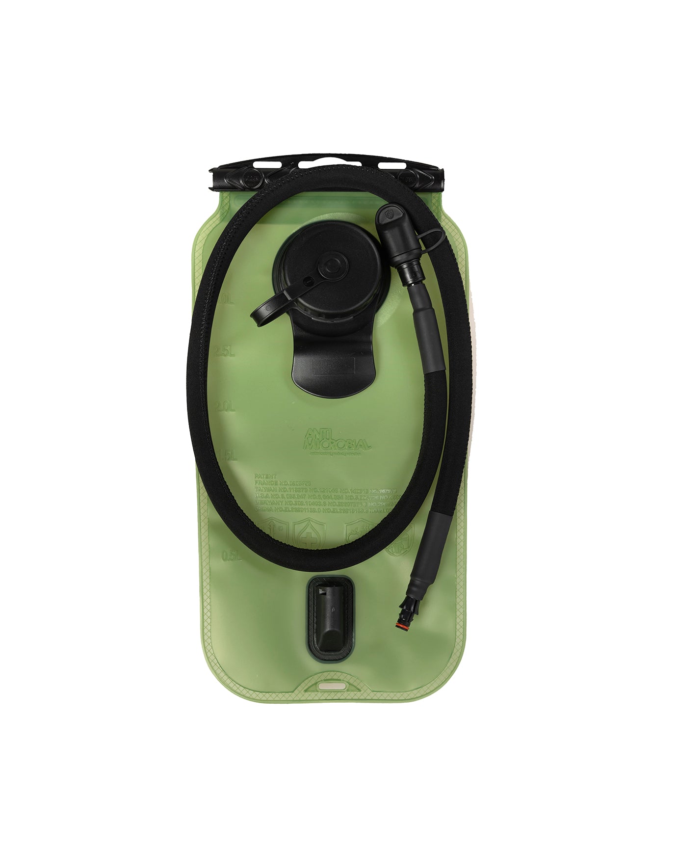 E.S. Tactical Forest Vest
