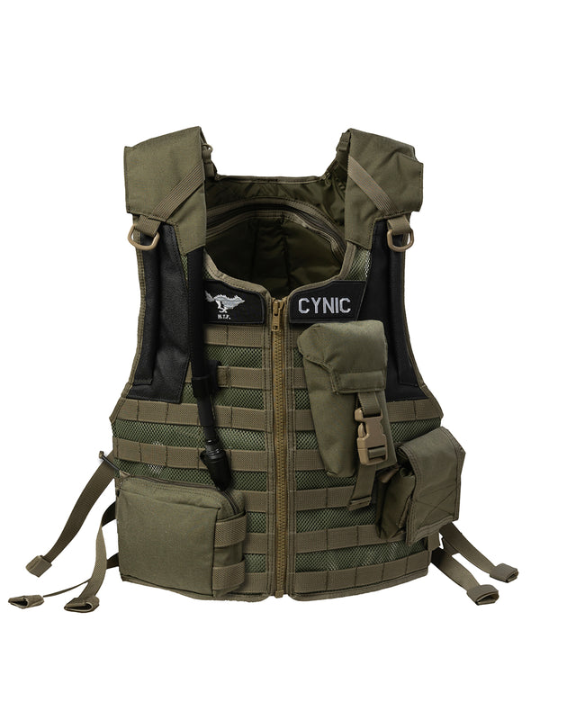 E.S. Tactical Forest Vest