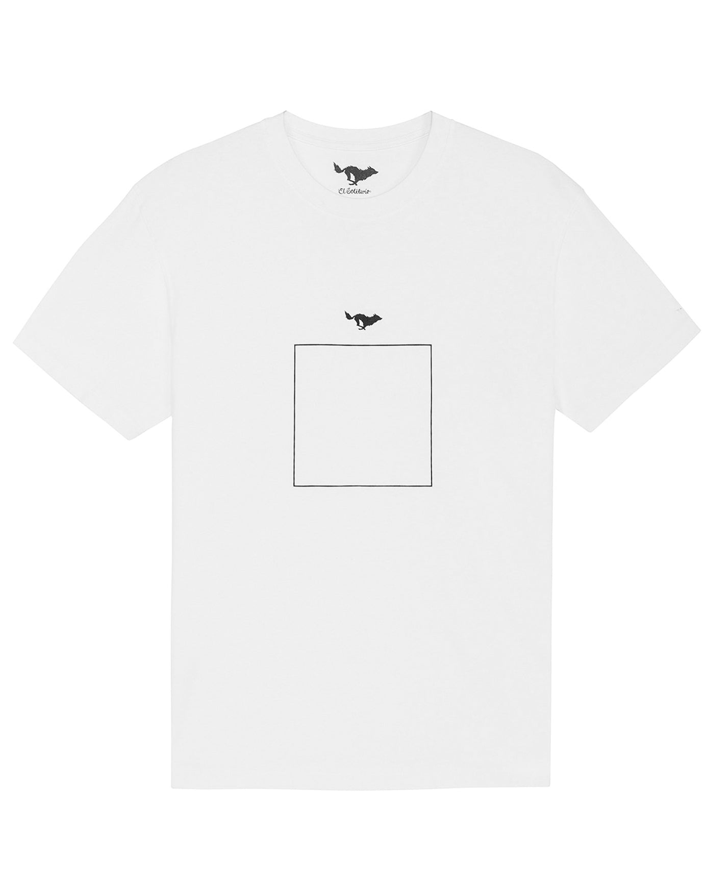 Think White T-Shirt