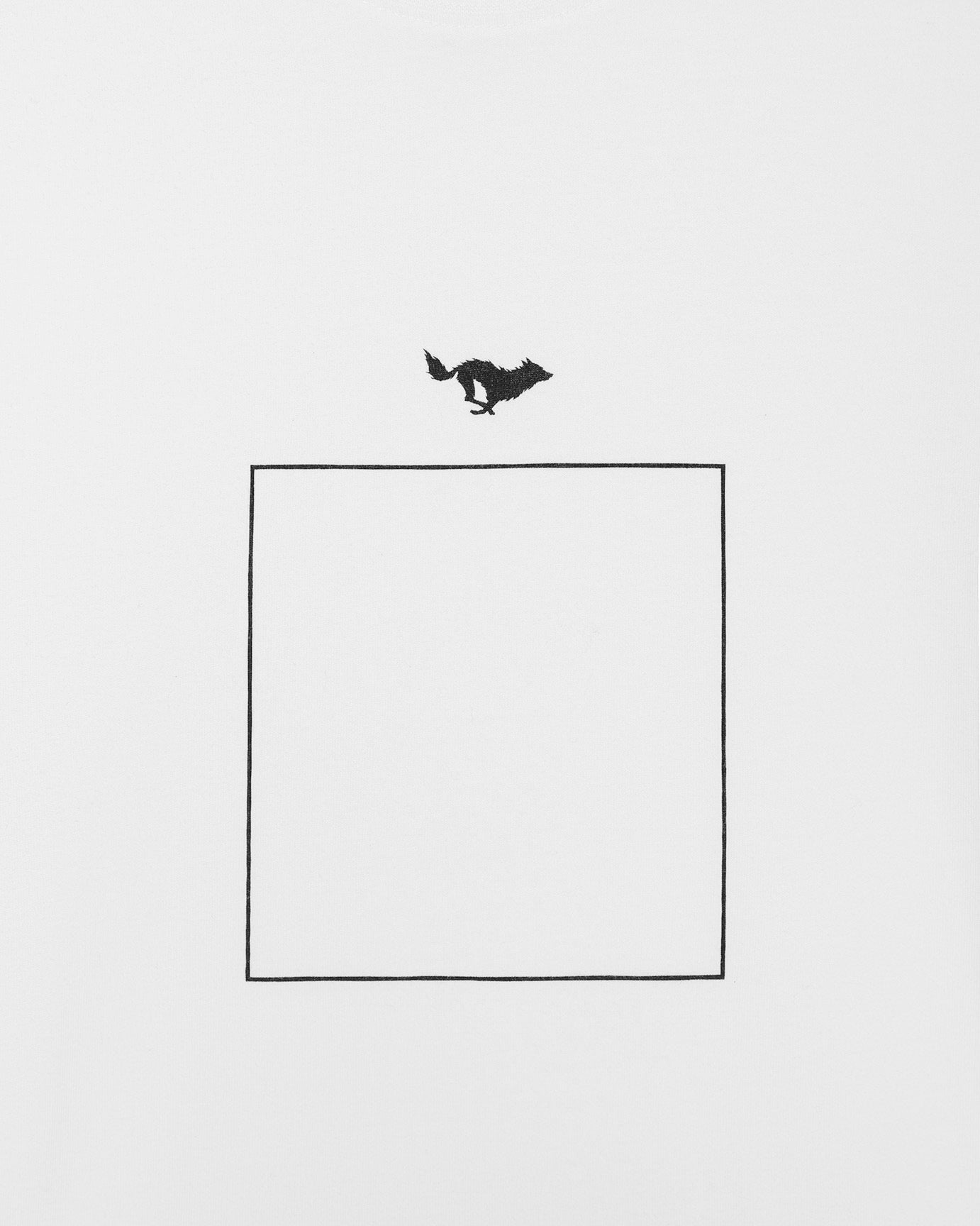 Think White T-Shirt