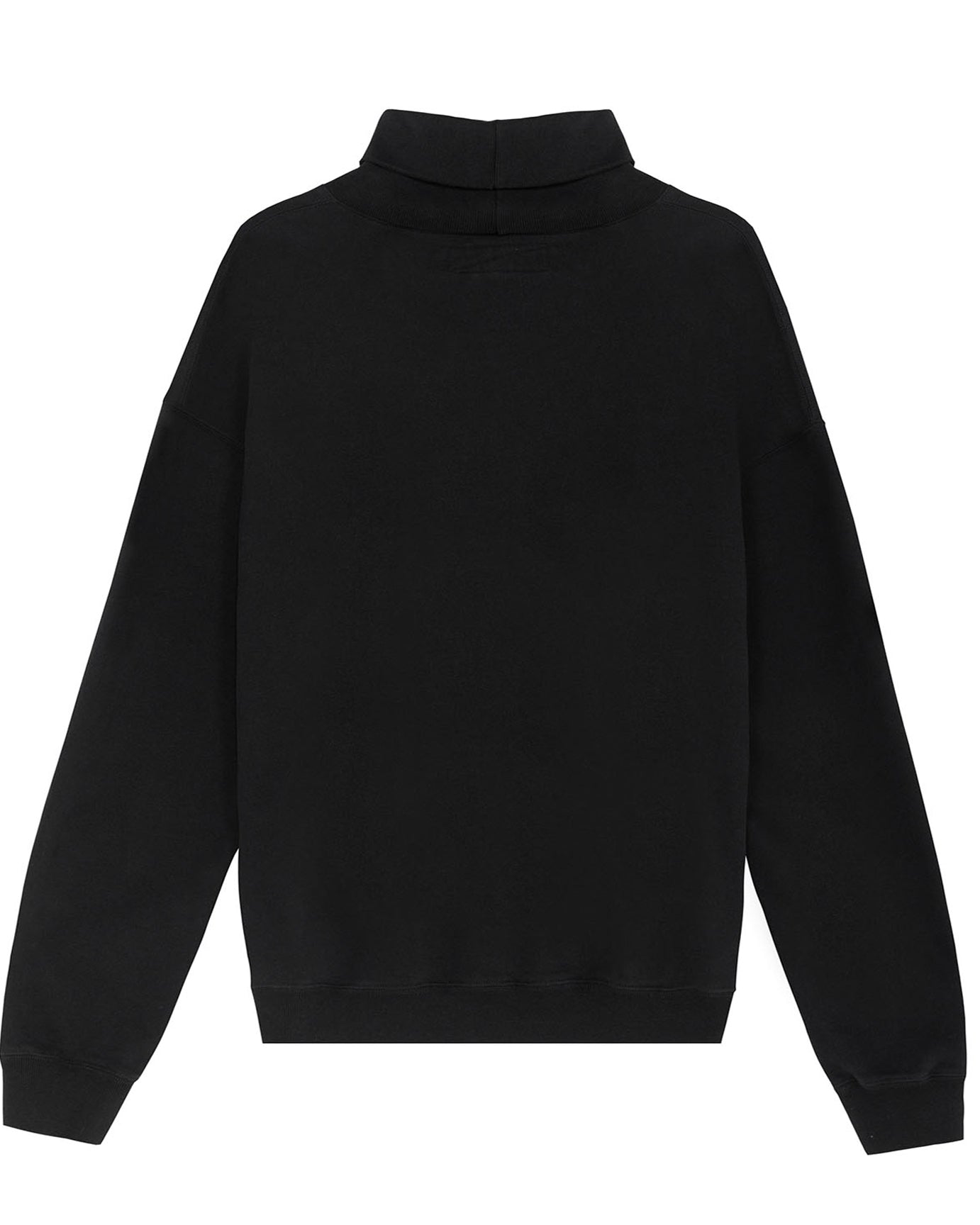 Turtleneck Sweatshirt