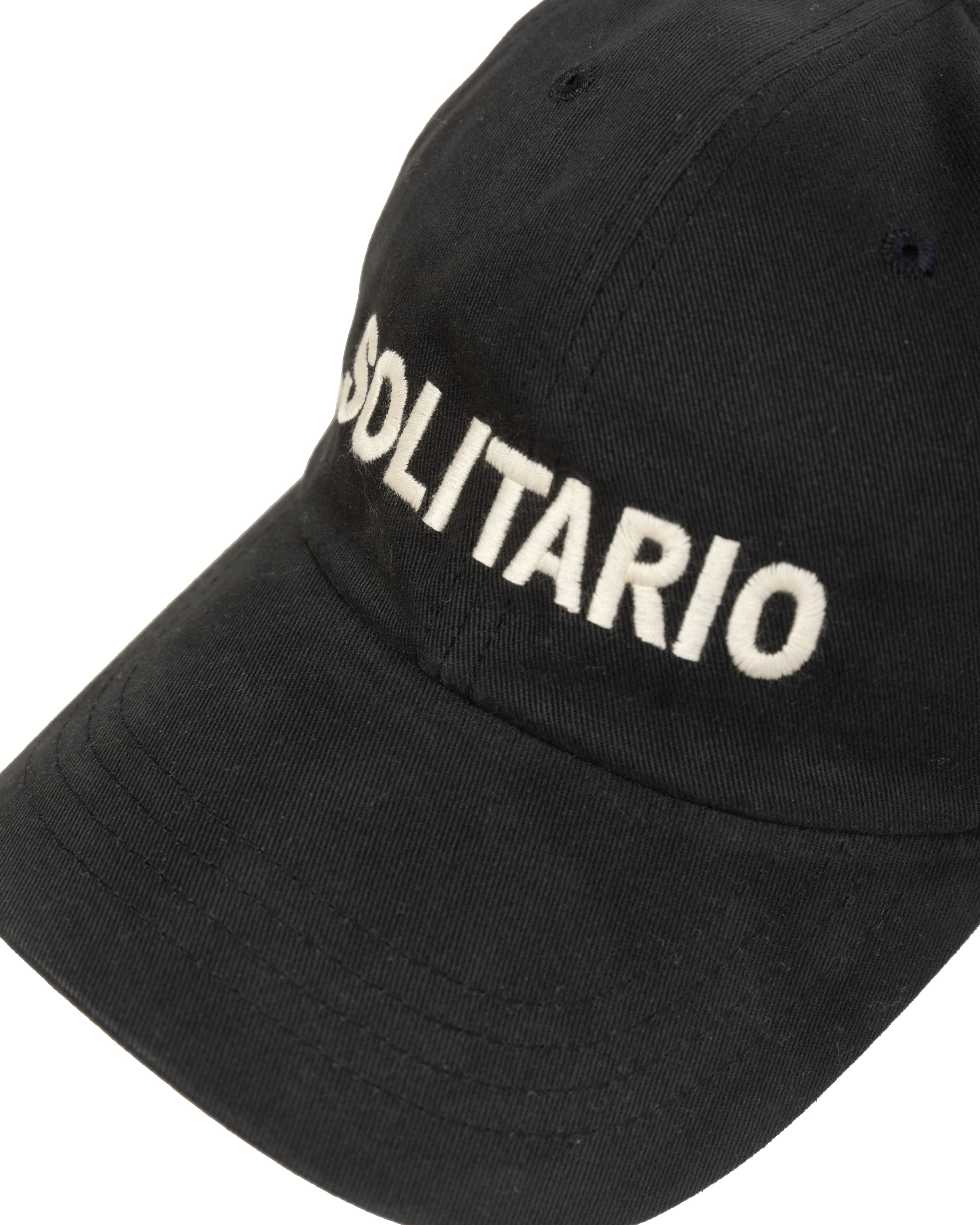 Solitario Cap