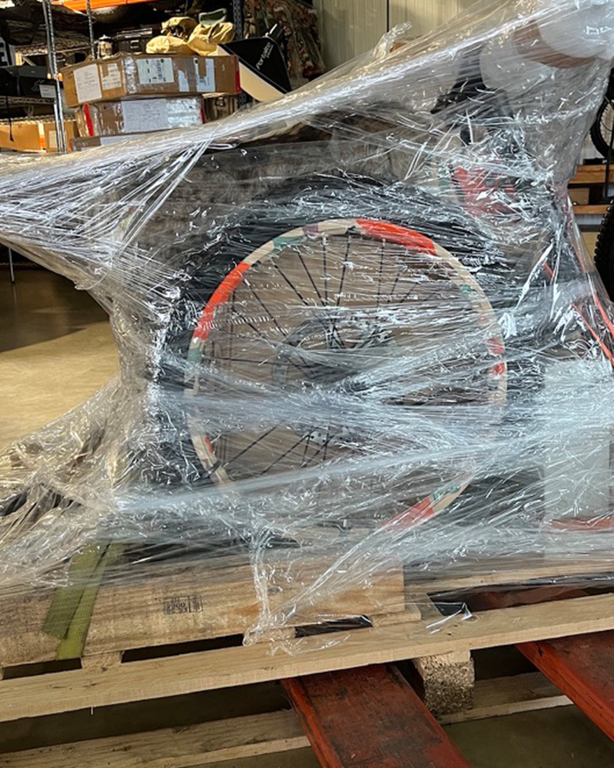 El Solitario 2021 Cake Kalk OR "COMMANDO"