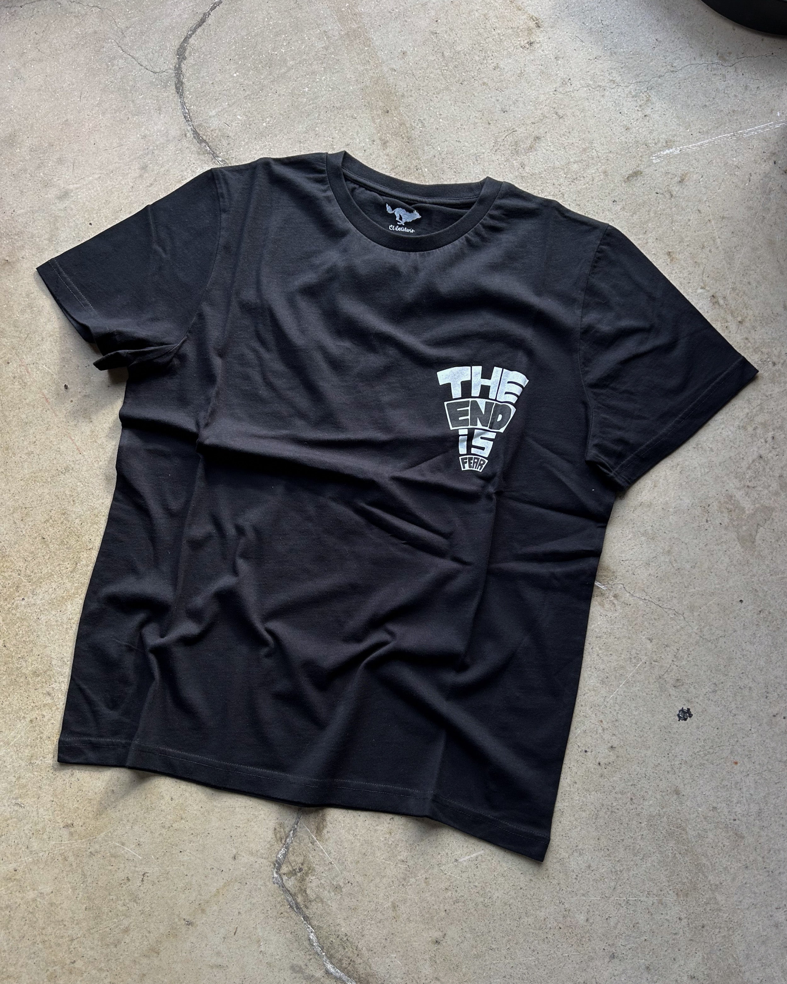 TEIF Mercs Design T-shirt