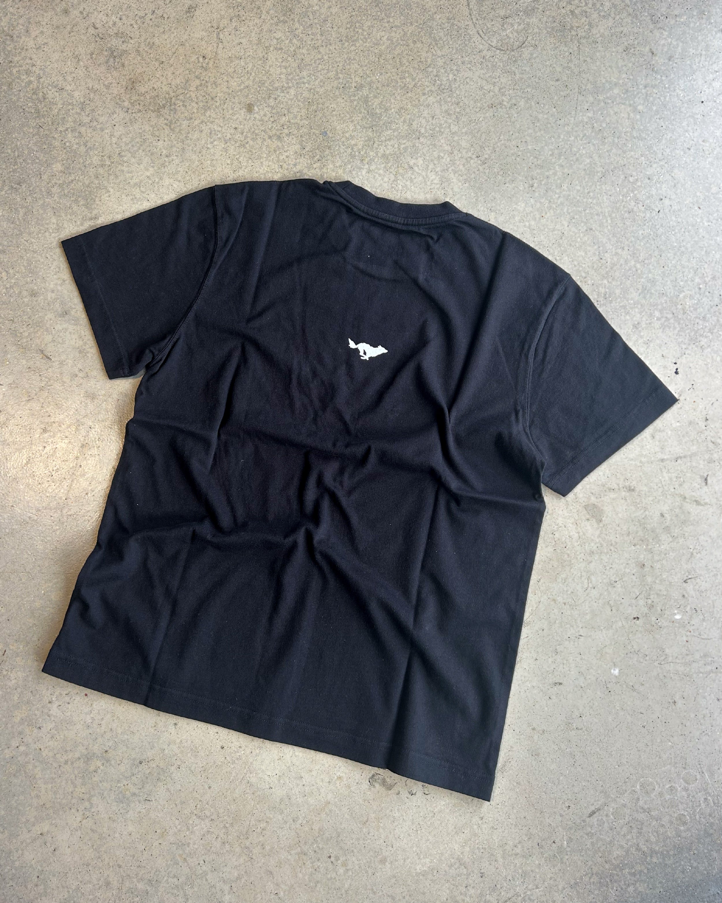 Memorial Black T-Shirt