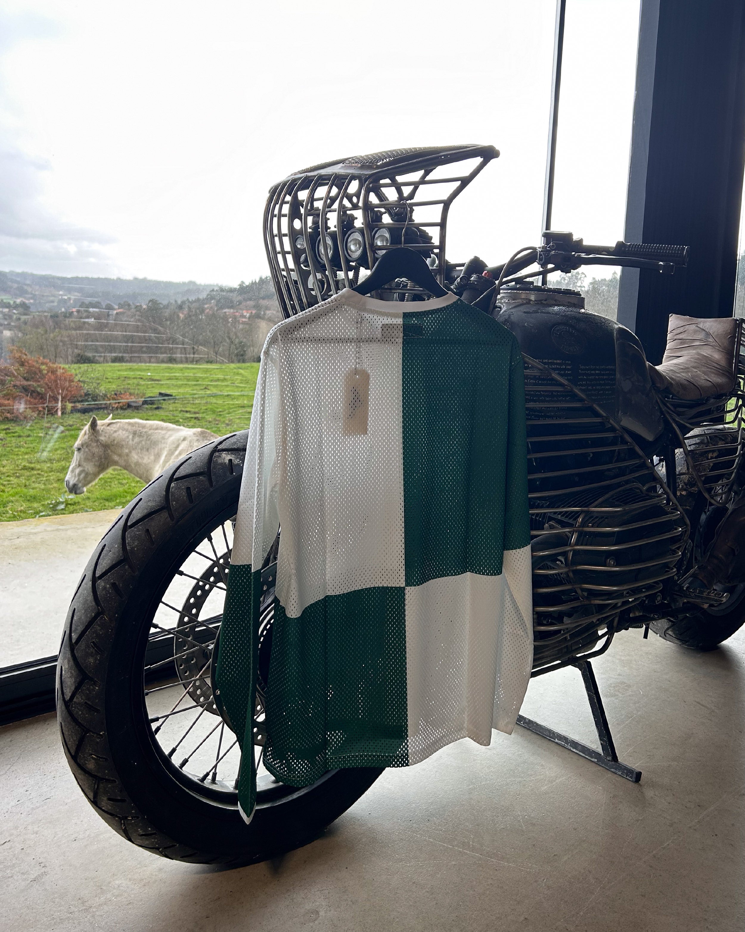 Solitario Racing Type 2 MX Jersey