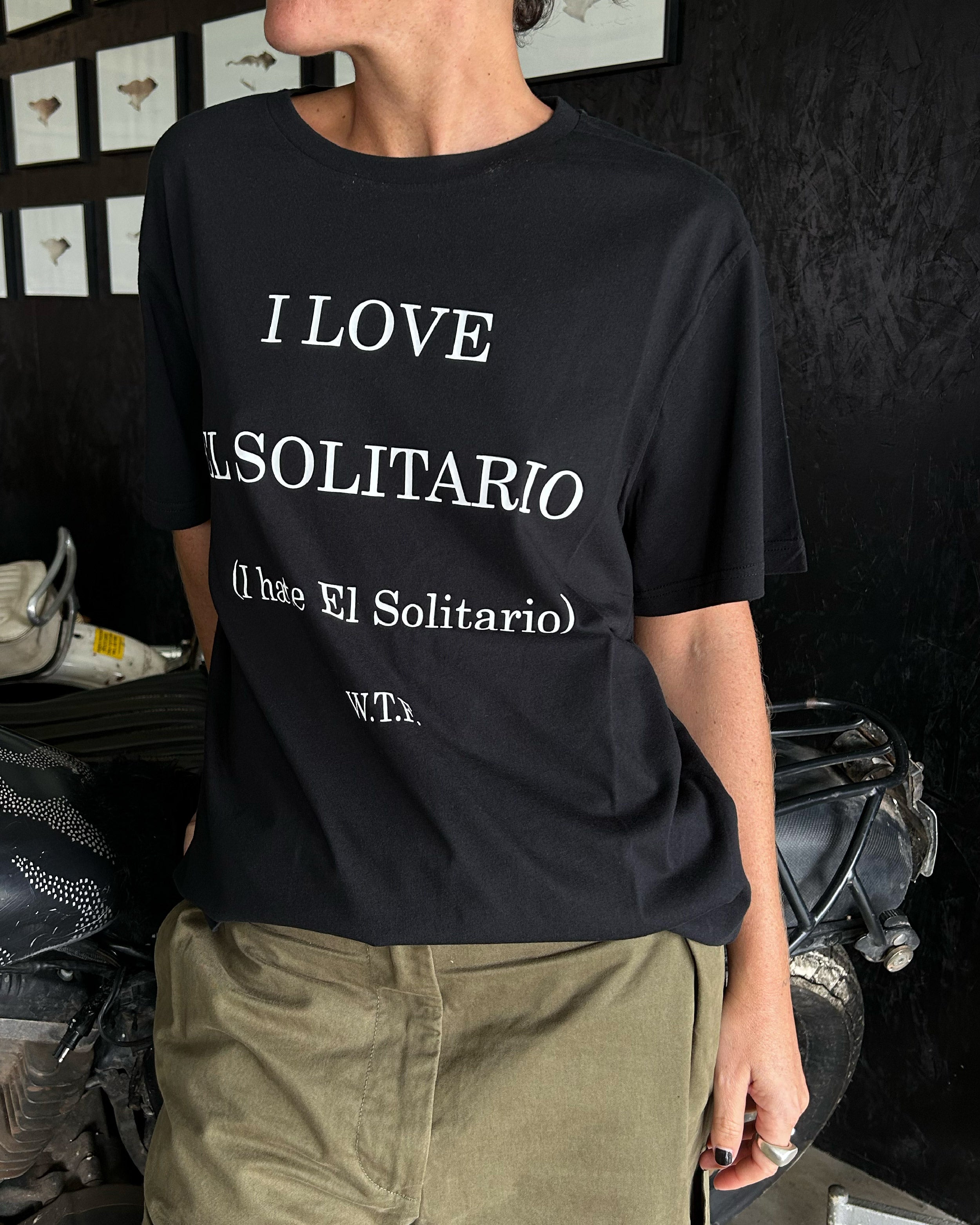 N.O.S. Love Hate T-Shirt