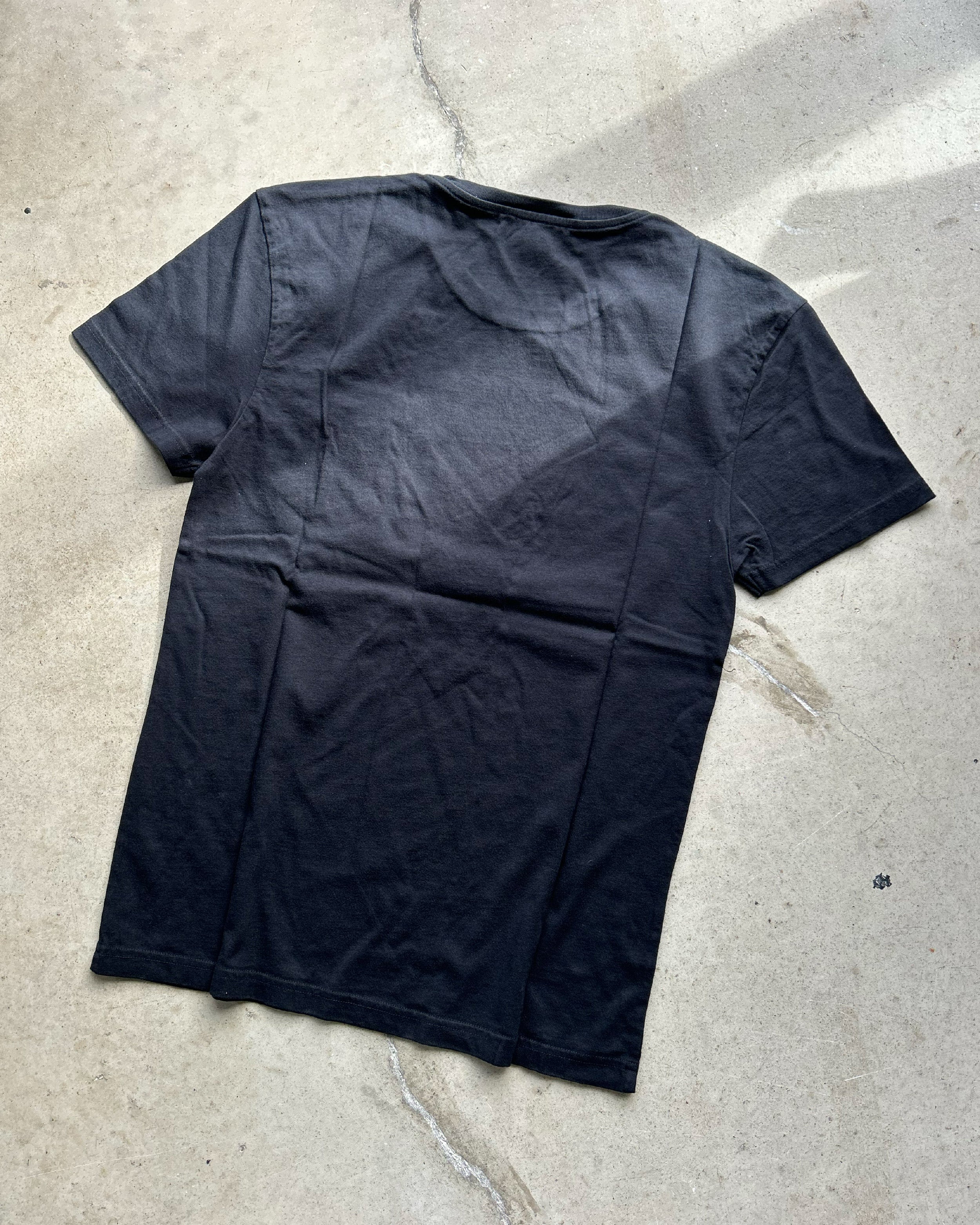 N.O.S. ES-1 Black T-Shirt