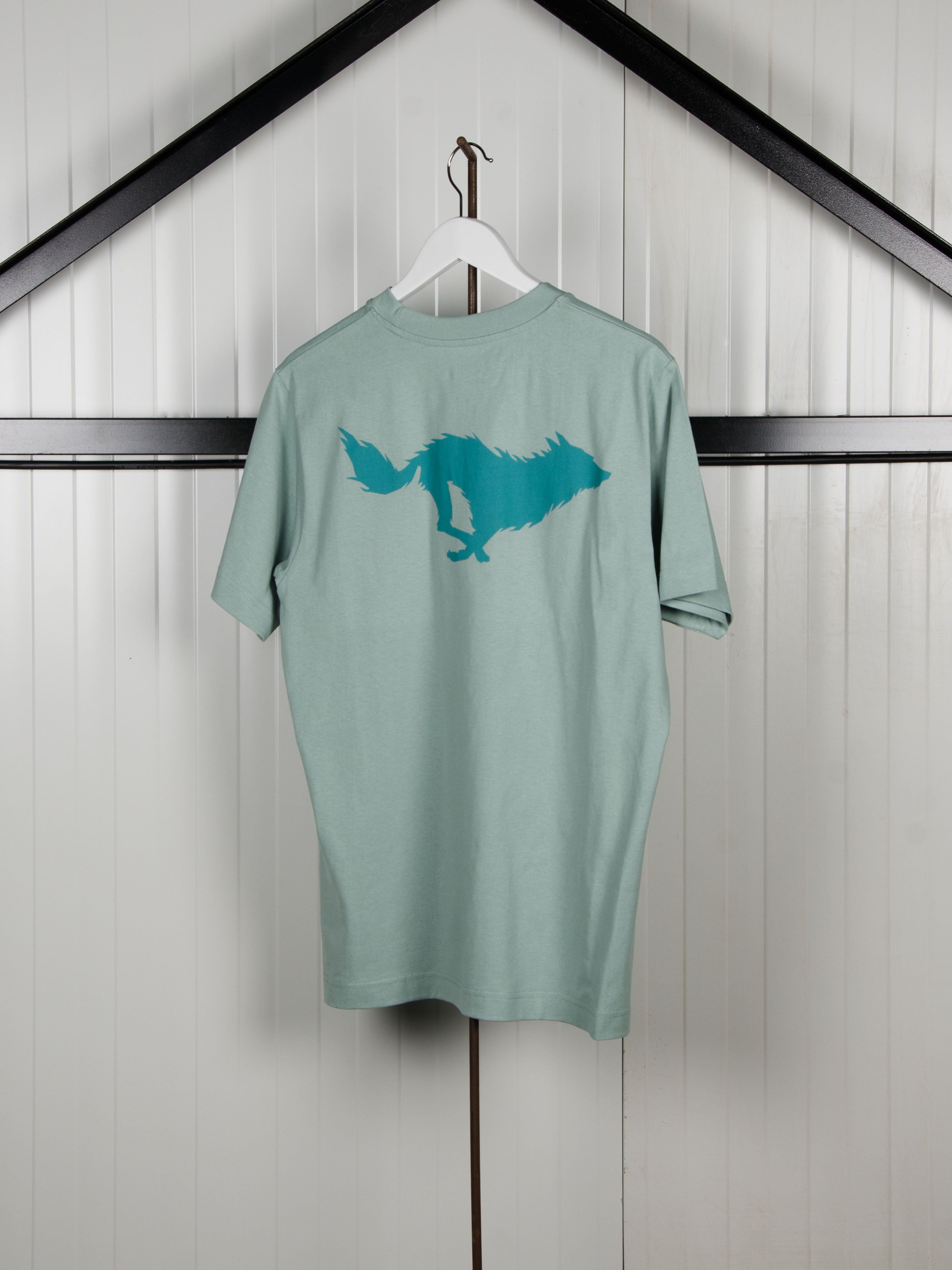 Sense Green T-Shirt Samples