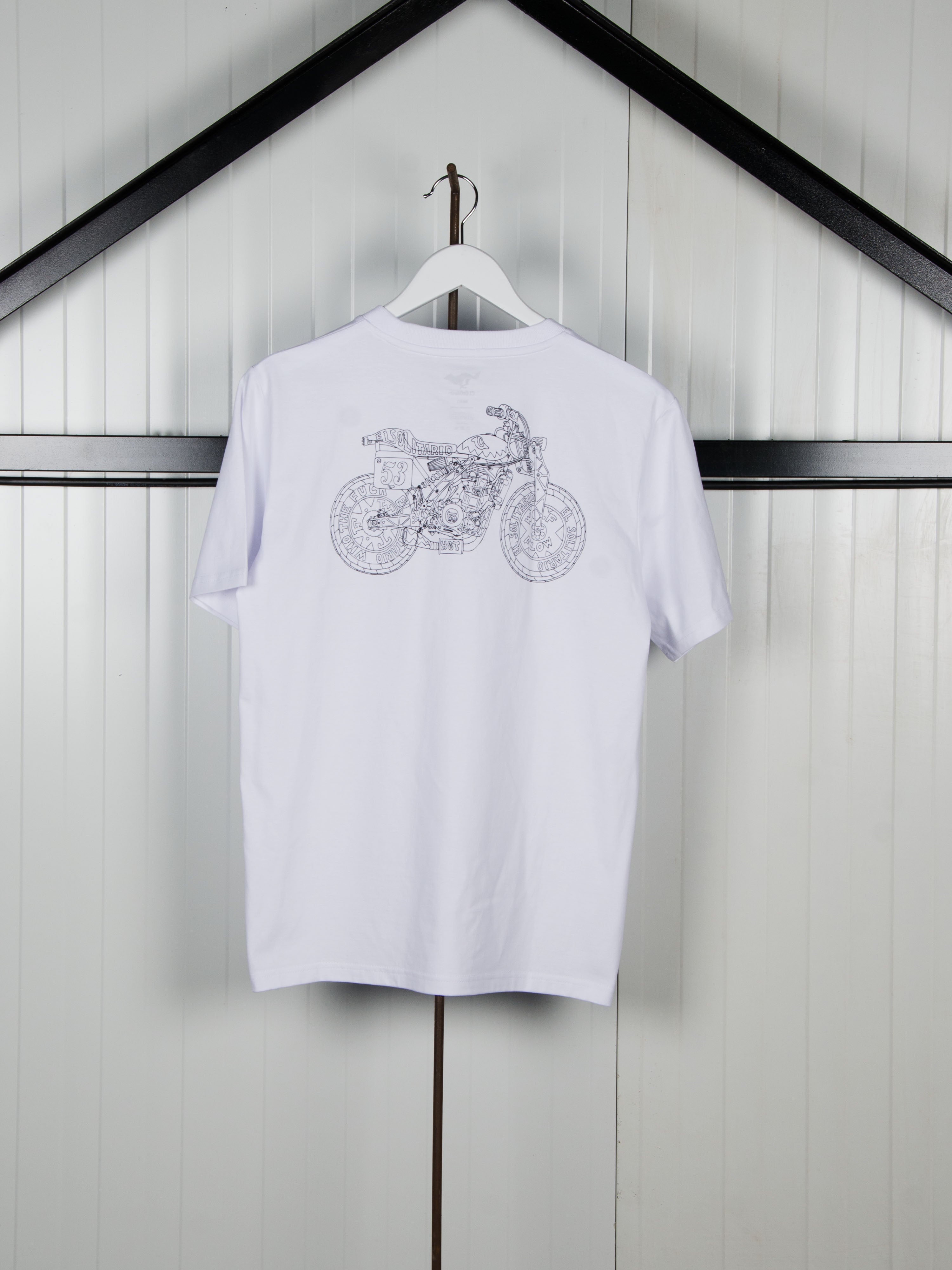 N.O.S. Pluto T-Shirt x Ein883