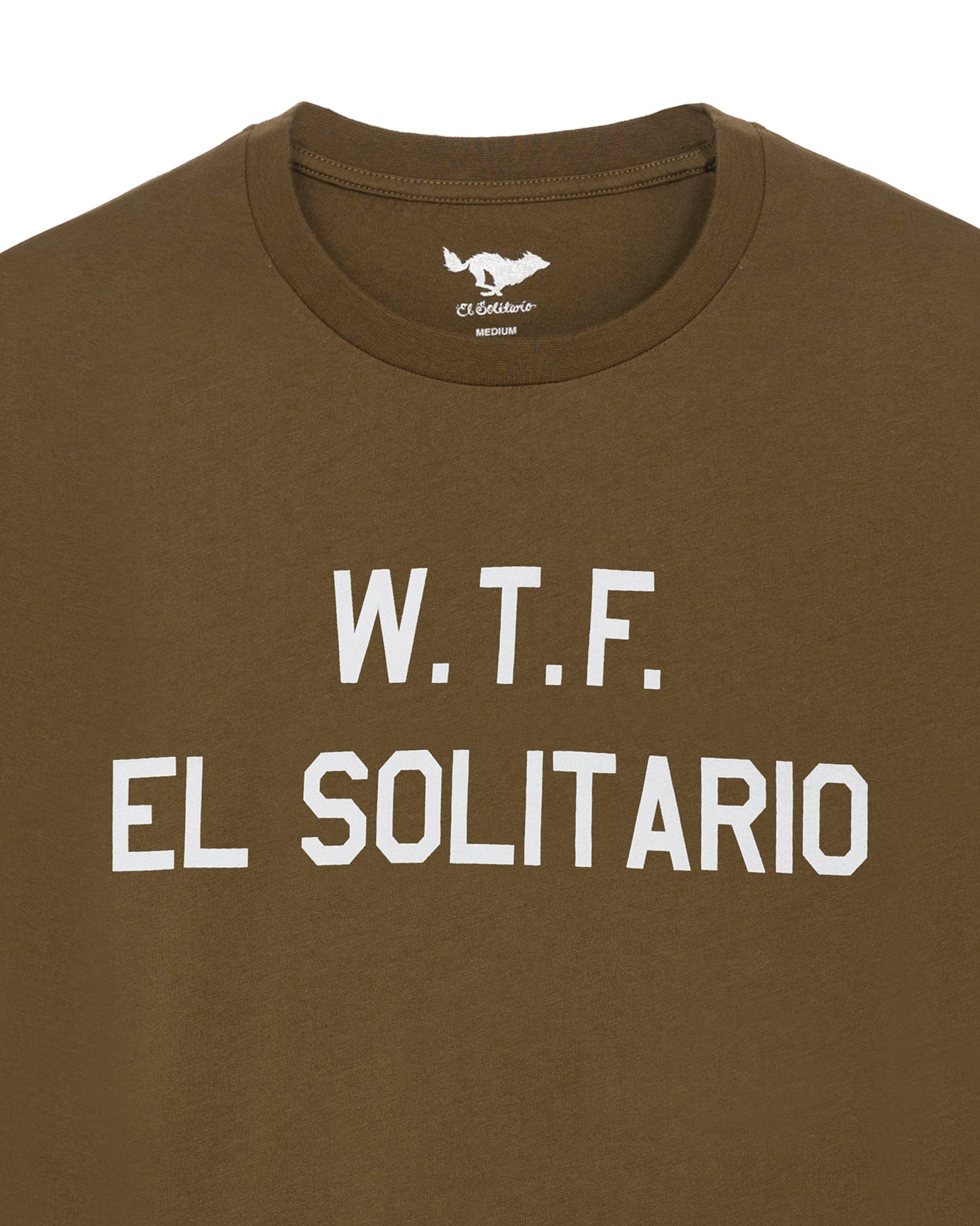 WTF Green T-Shirt