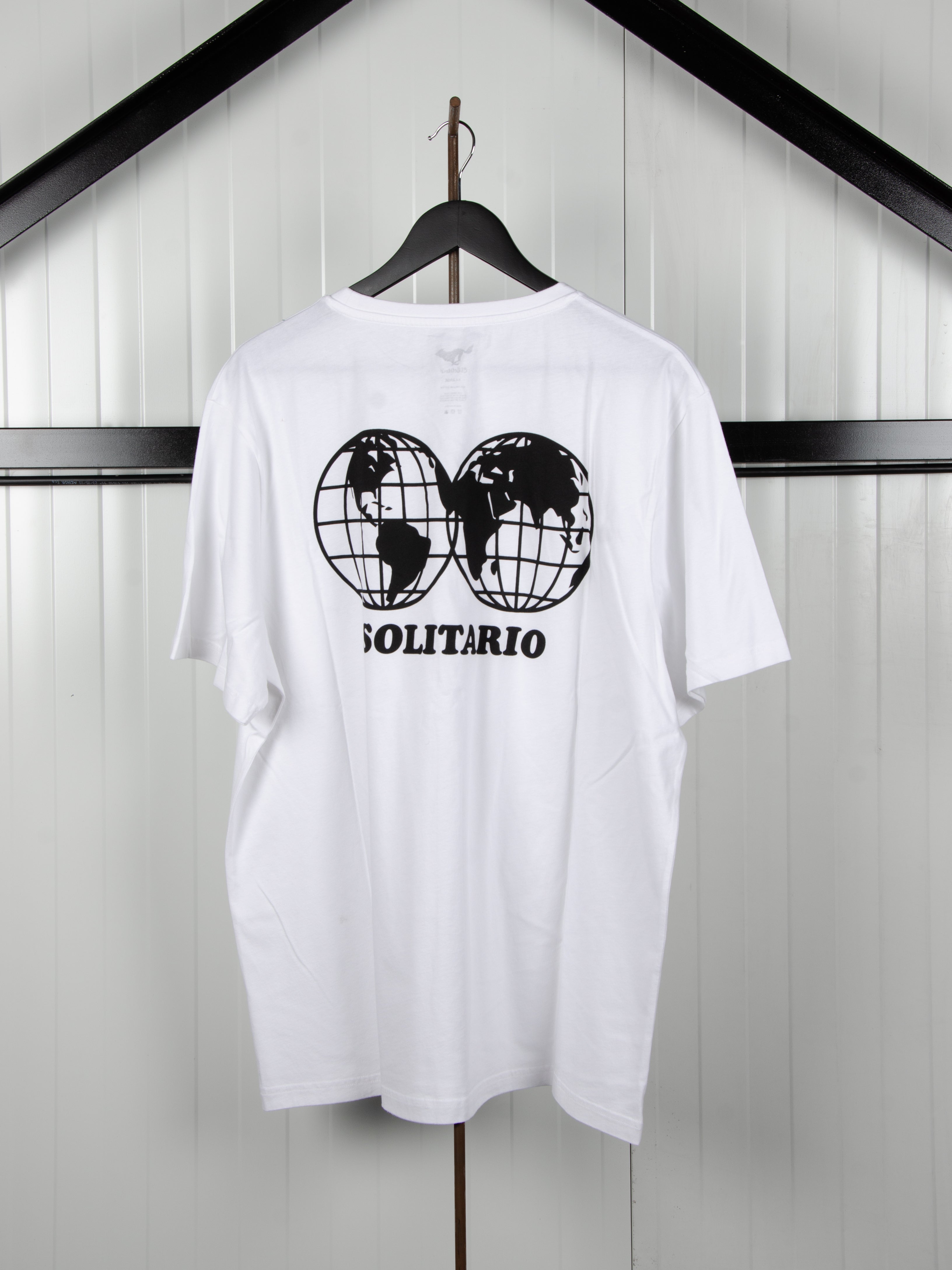 N.O.S. Climate Terror T-Shirt
