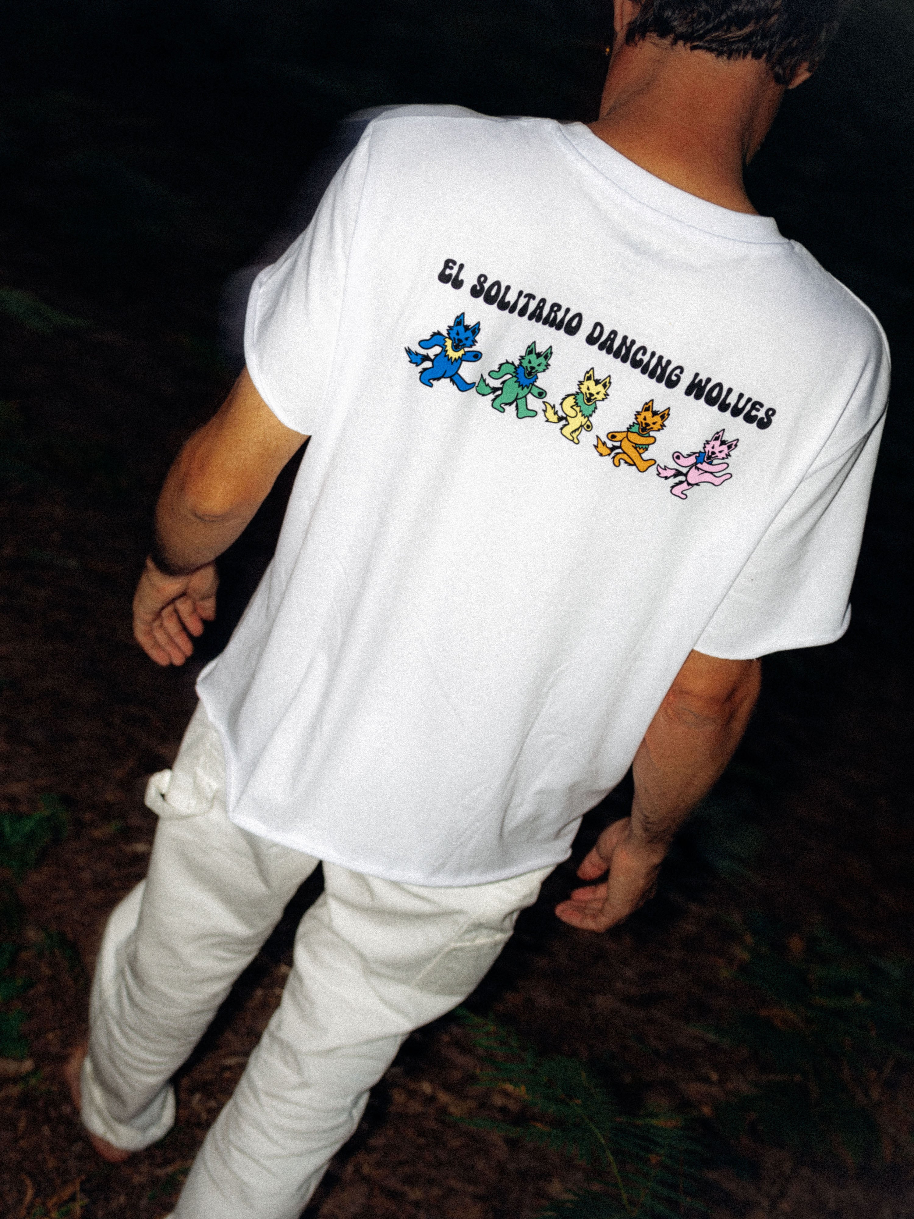 Dancing Wolves T-Shirt