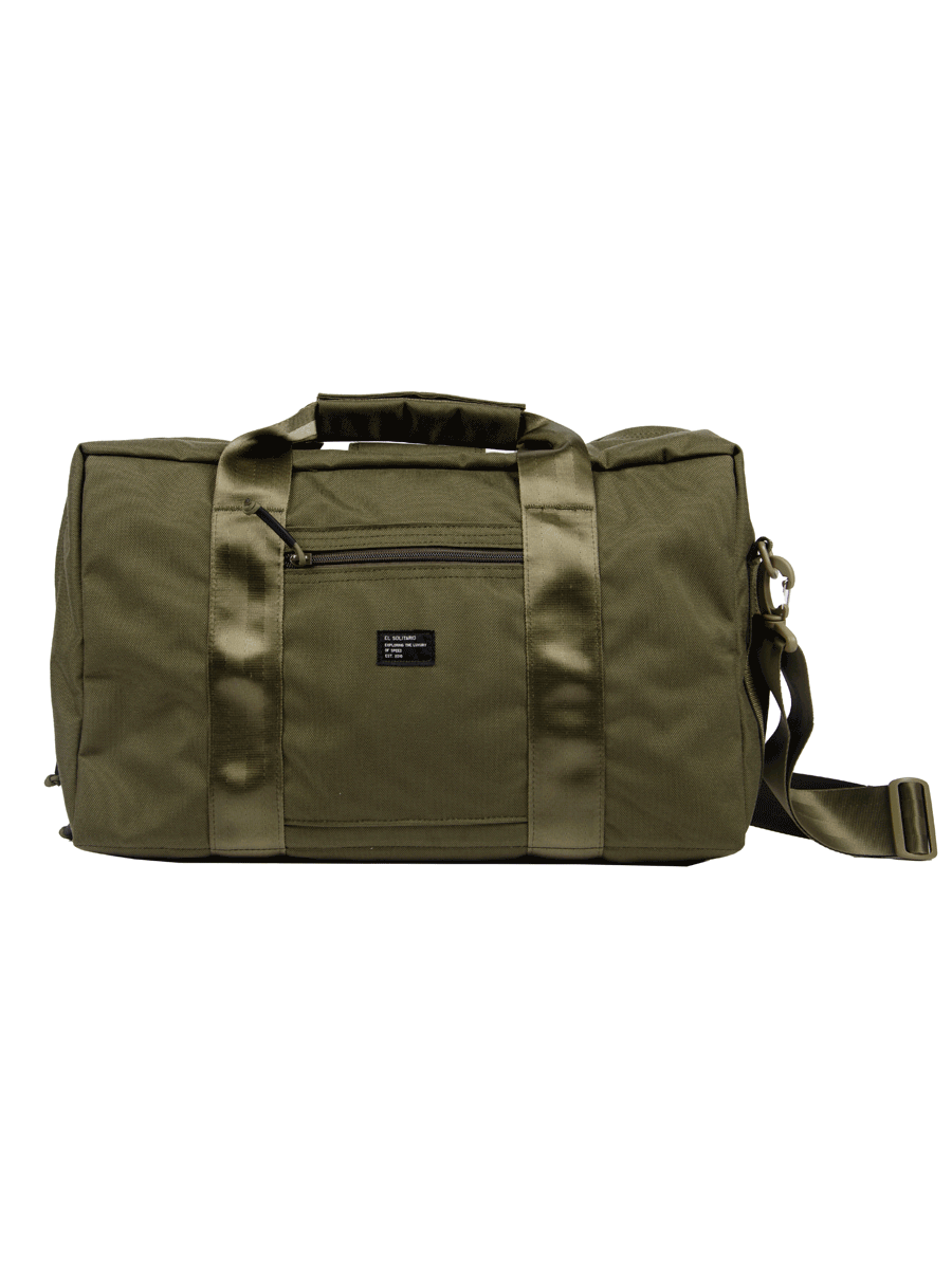 E.S. Tactical Forest 72 hrs Duffle Bag