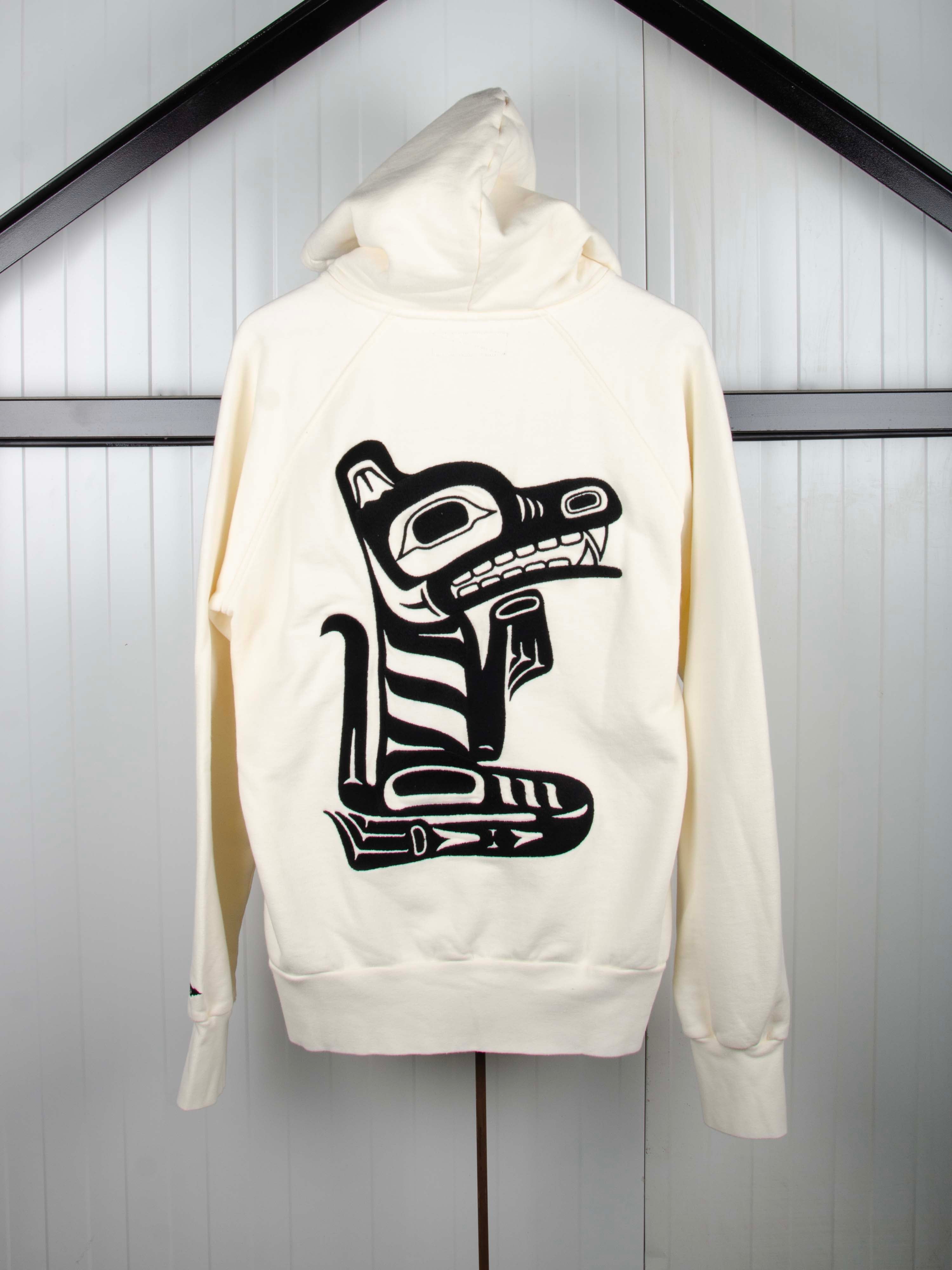 N.O.S. Totem Hoodie