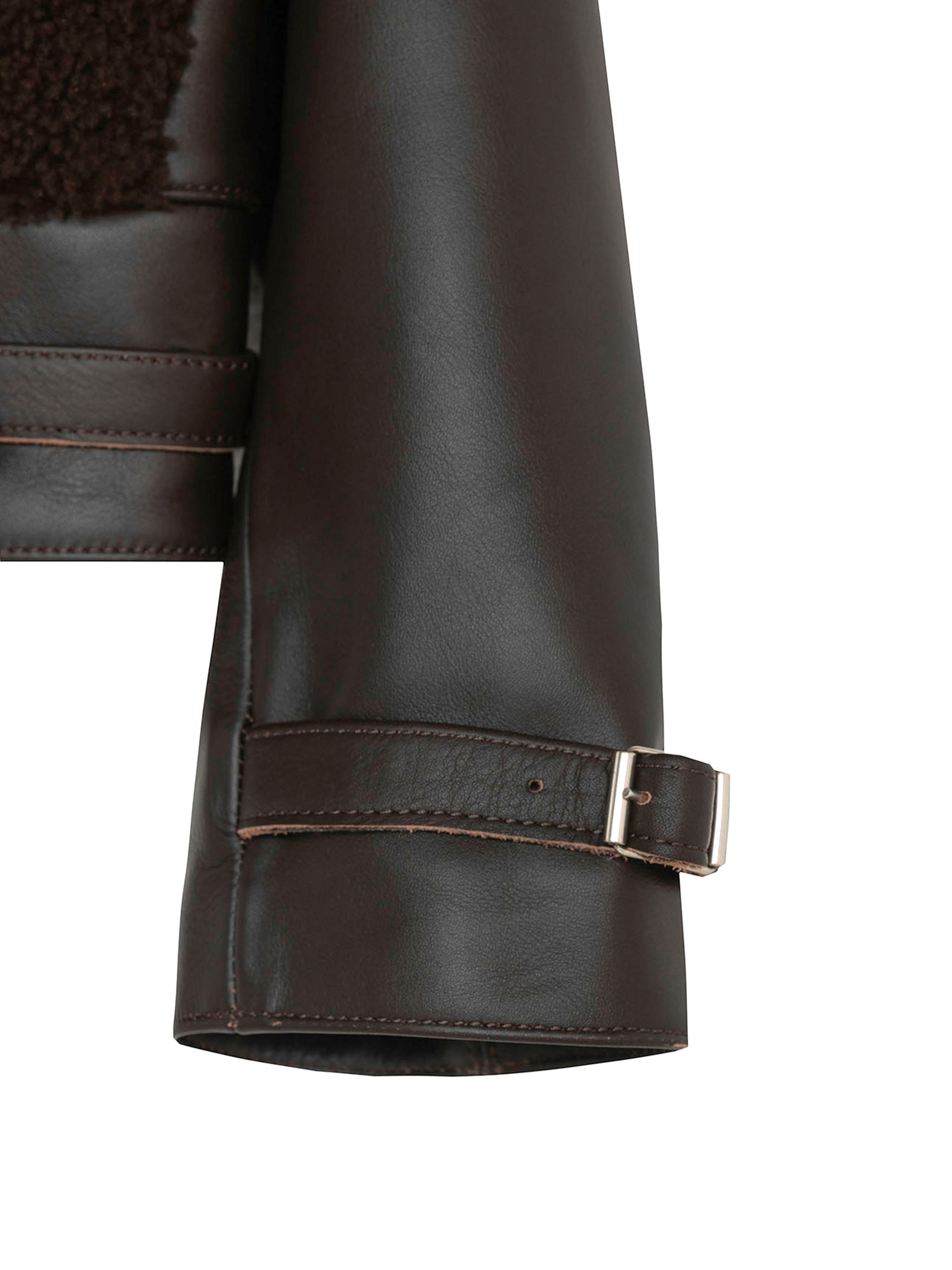Solitario Grizzly Jacket Brown