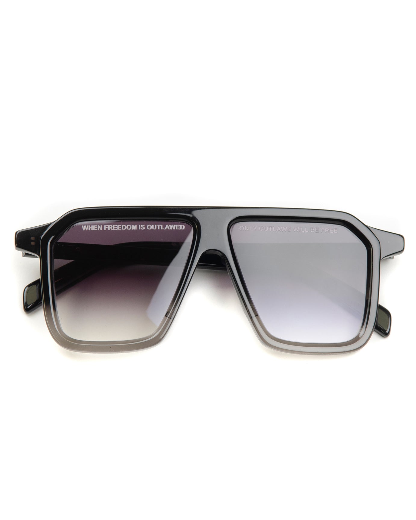 El Solitario Outlaw Shades x Native Sons Eyewear