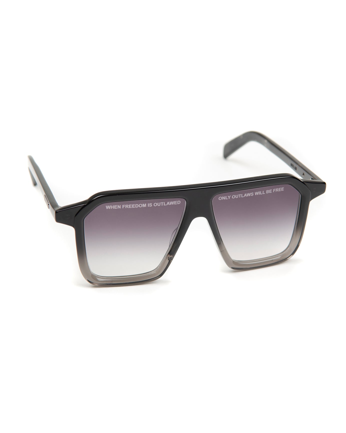 El Solitario Outlaw Shades x Native Sons Eyewear