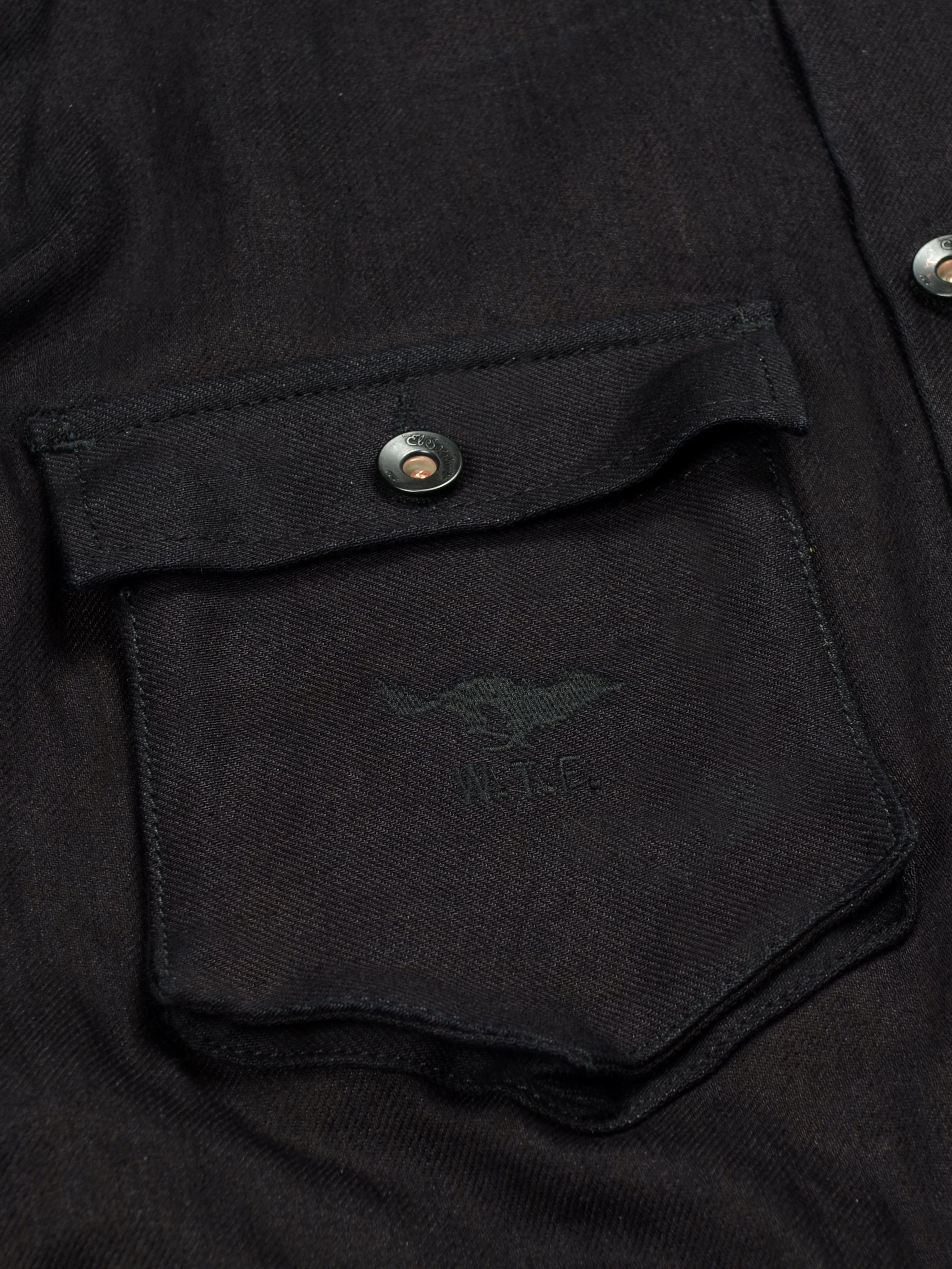 El Solitario Bonneville Protective Coverall with Dyneema. Detail 1