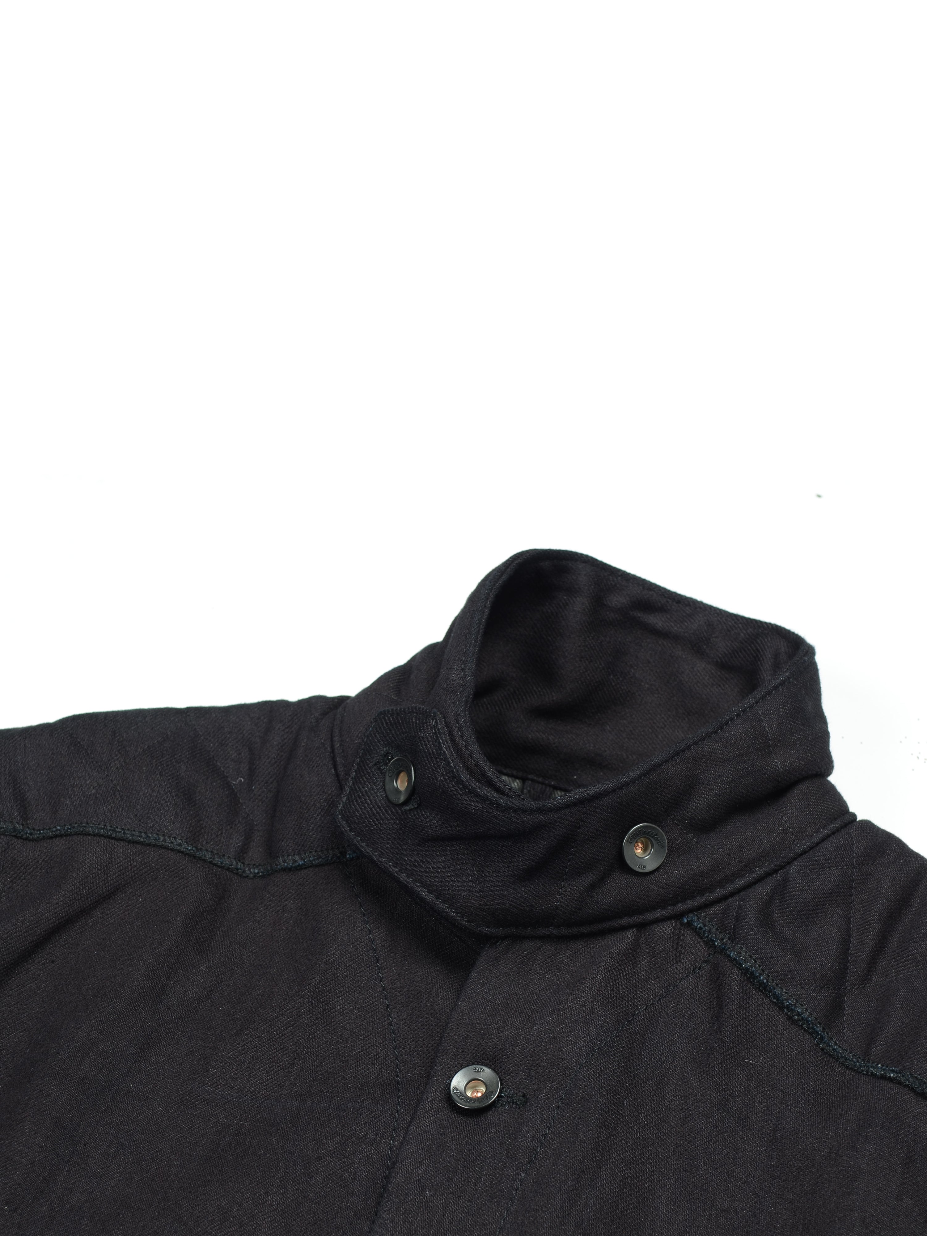 El Solitario Bonneville Protective Coverall with Dyneema. Detail 2