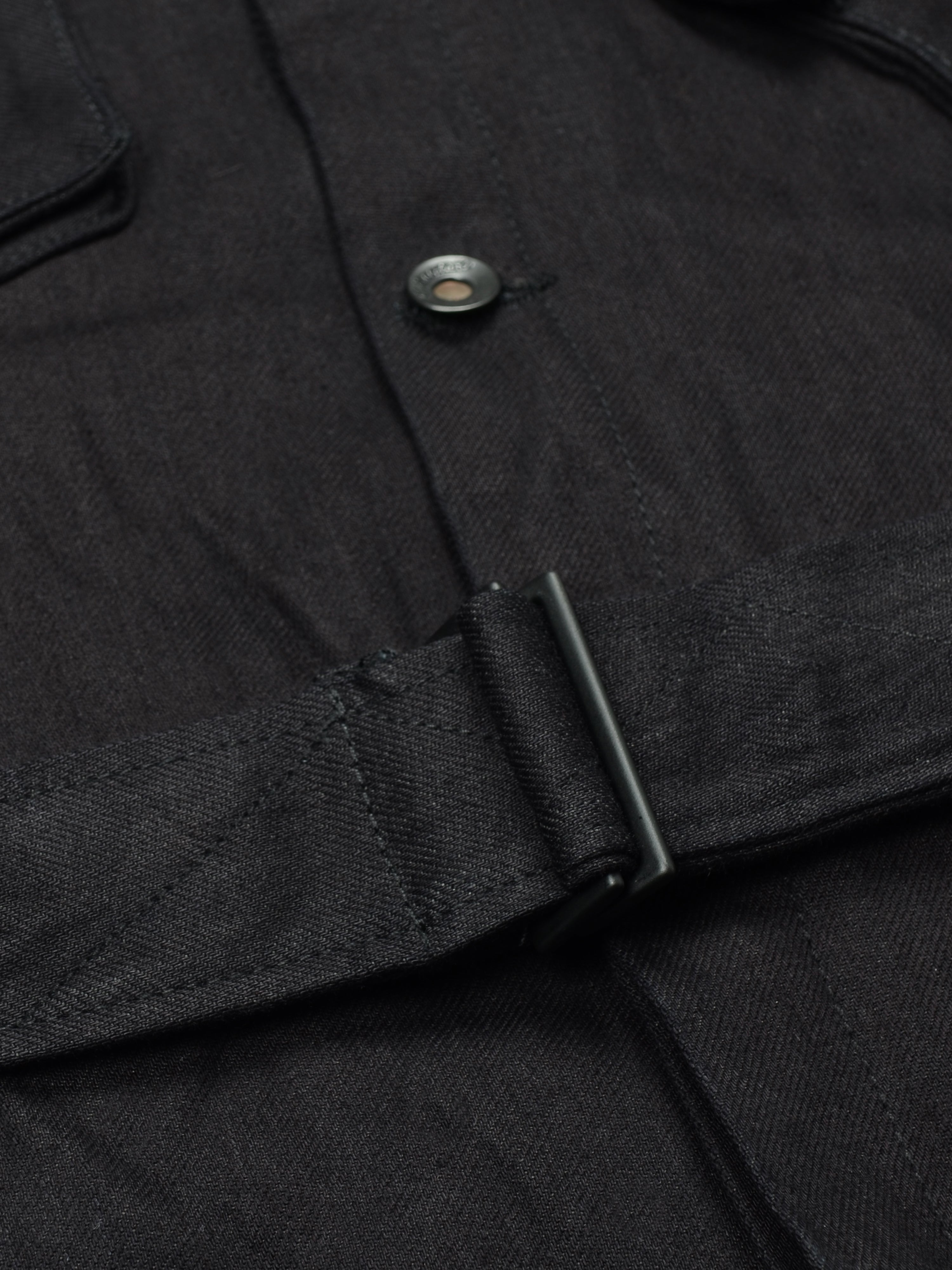 El Solitario Bonneville Protective Coverall with Dyneema. Detail 4