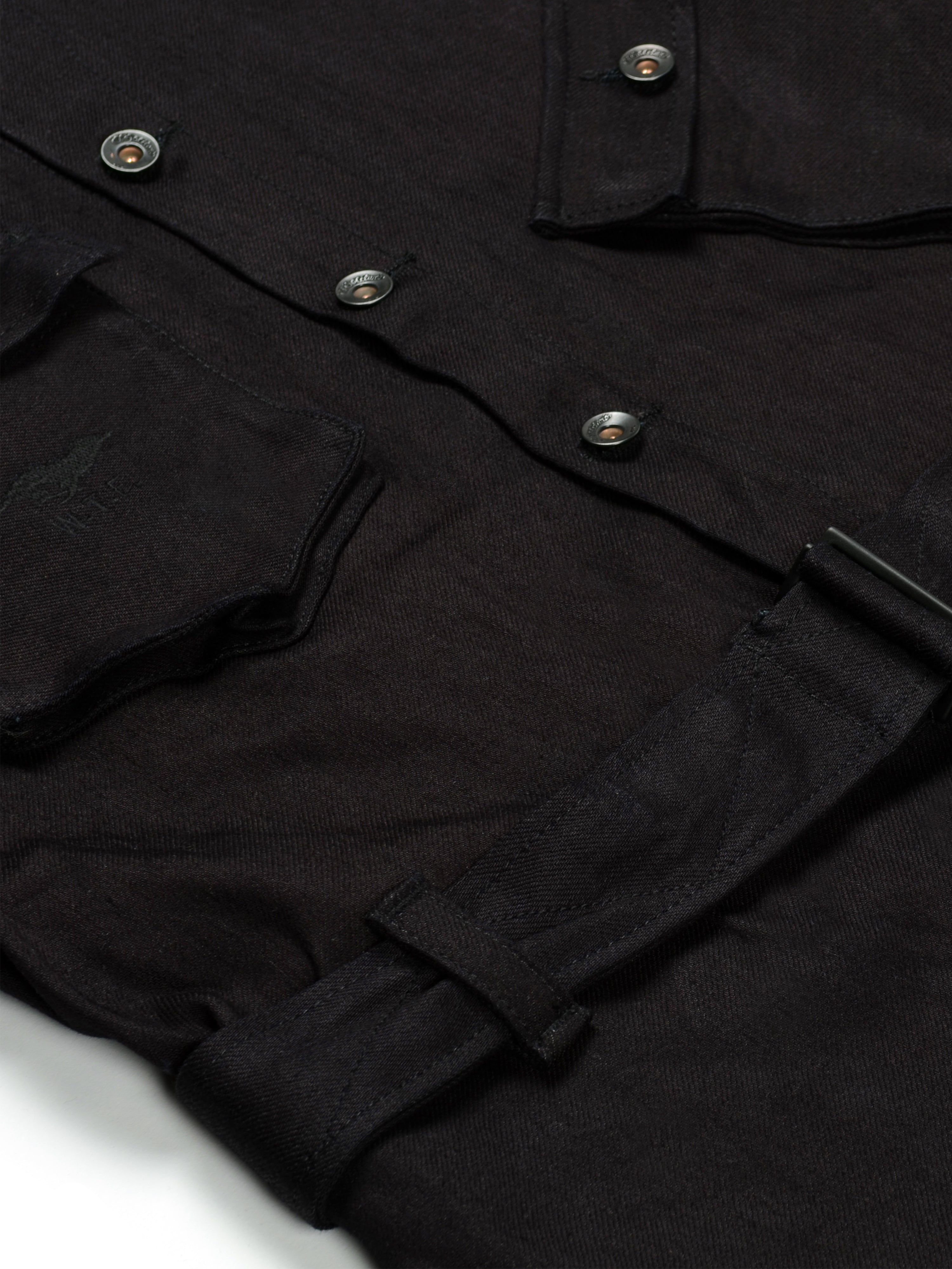 El Solitario Bonneville Protective Coverall with Dyneema. Detail 7