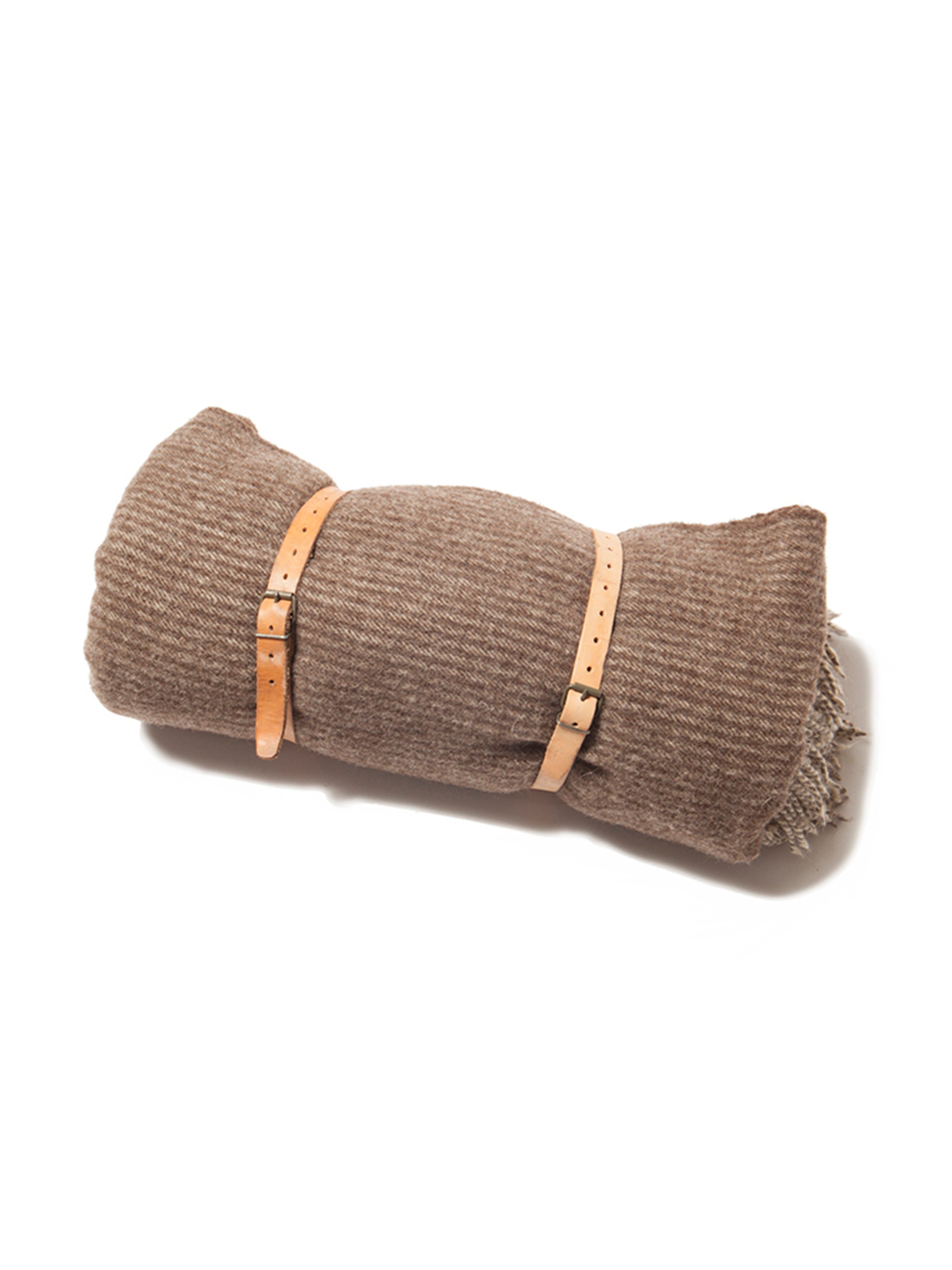 El Solitario Traditional Poncho Brown