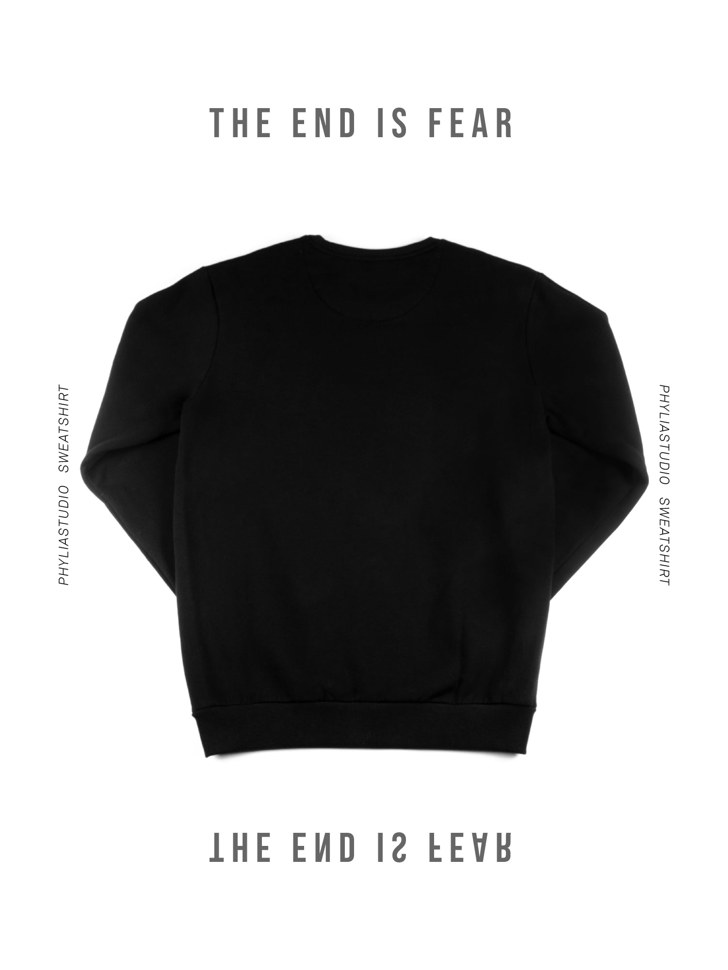 N.O.S. Phyliastudio Sweatshirt