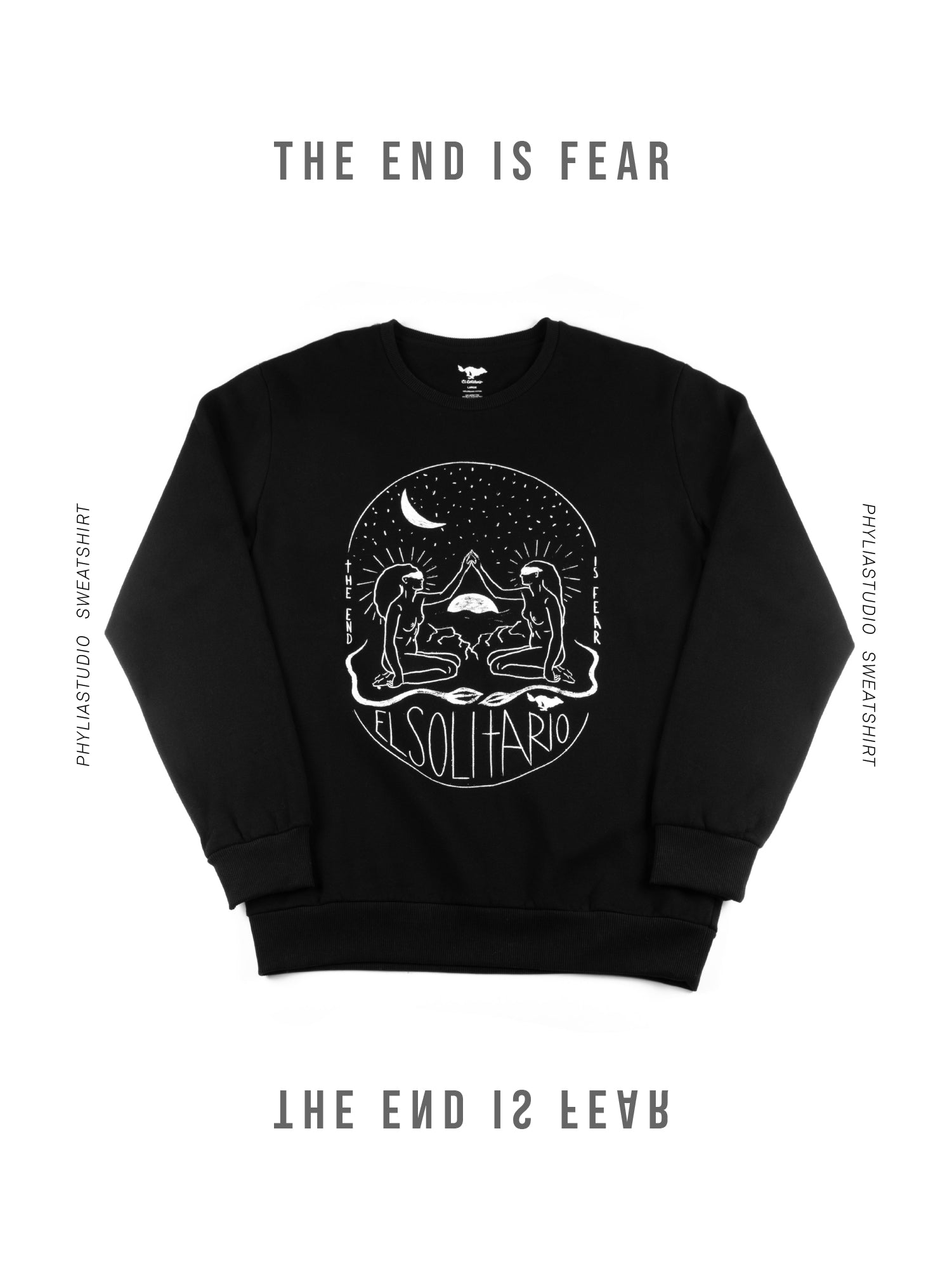 N.O.S. Phyliastudio Sweatshirt