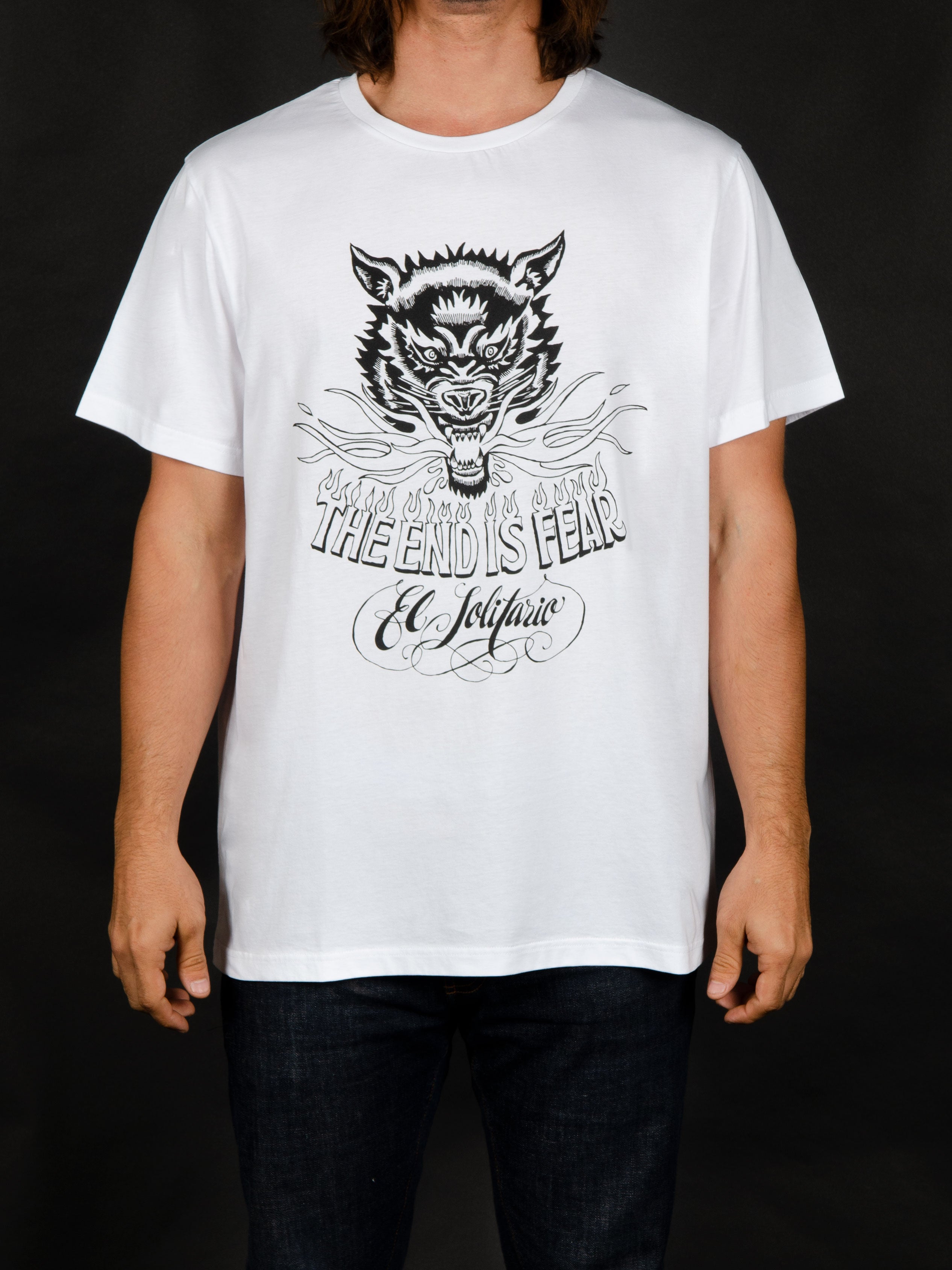 N.O.S. Fusty Works T-shirt - TEIF