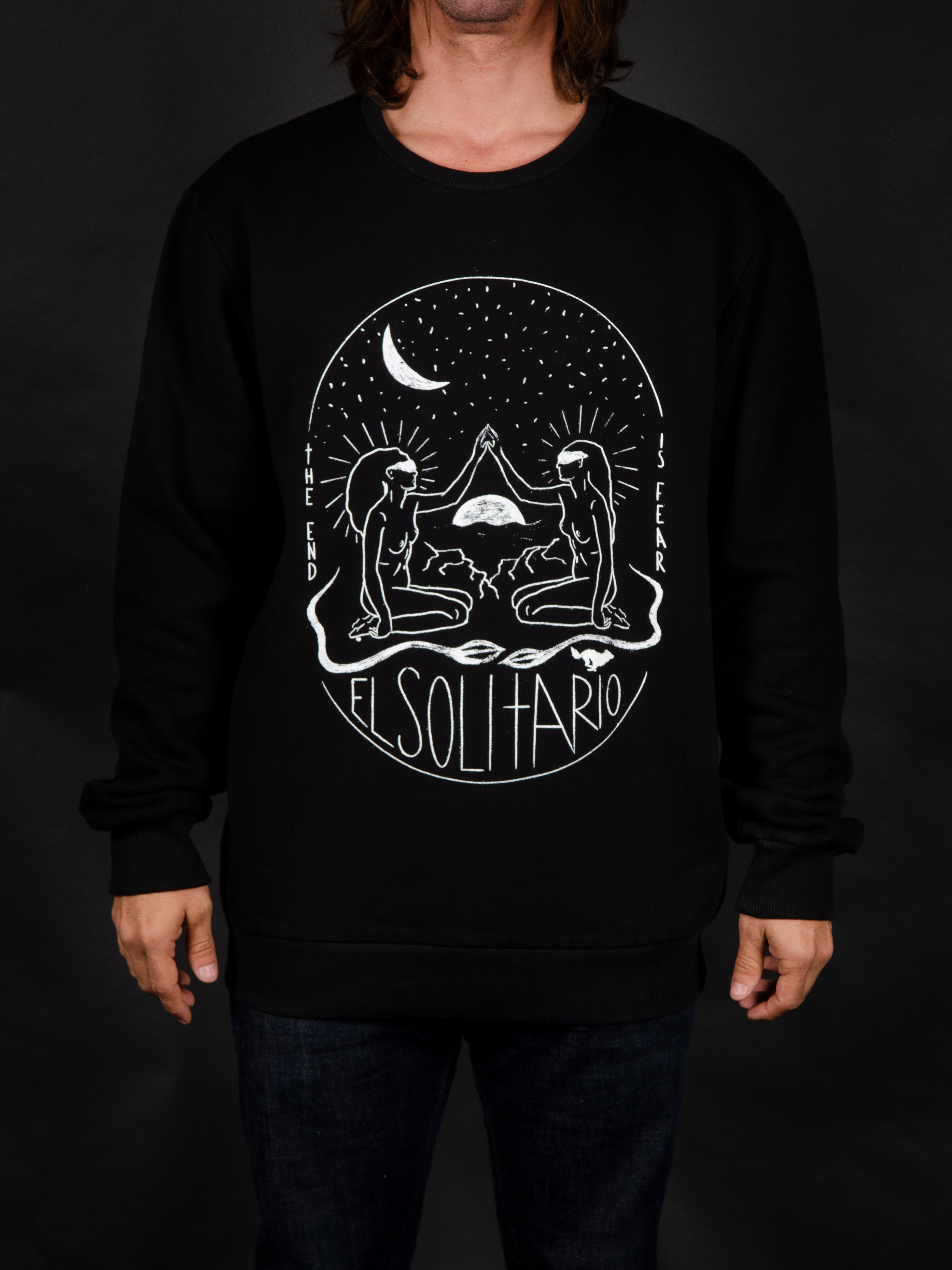 N.O.S. Phyliastudio Sweatshirt
