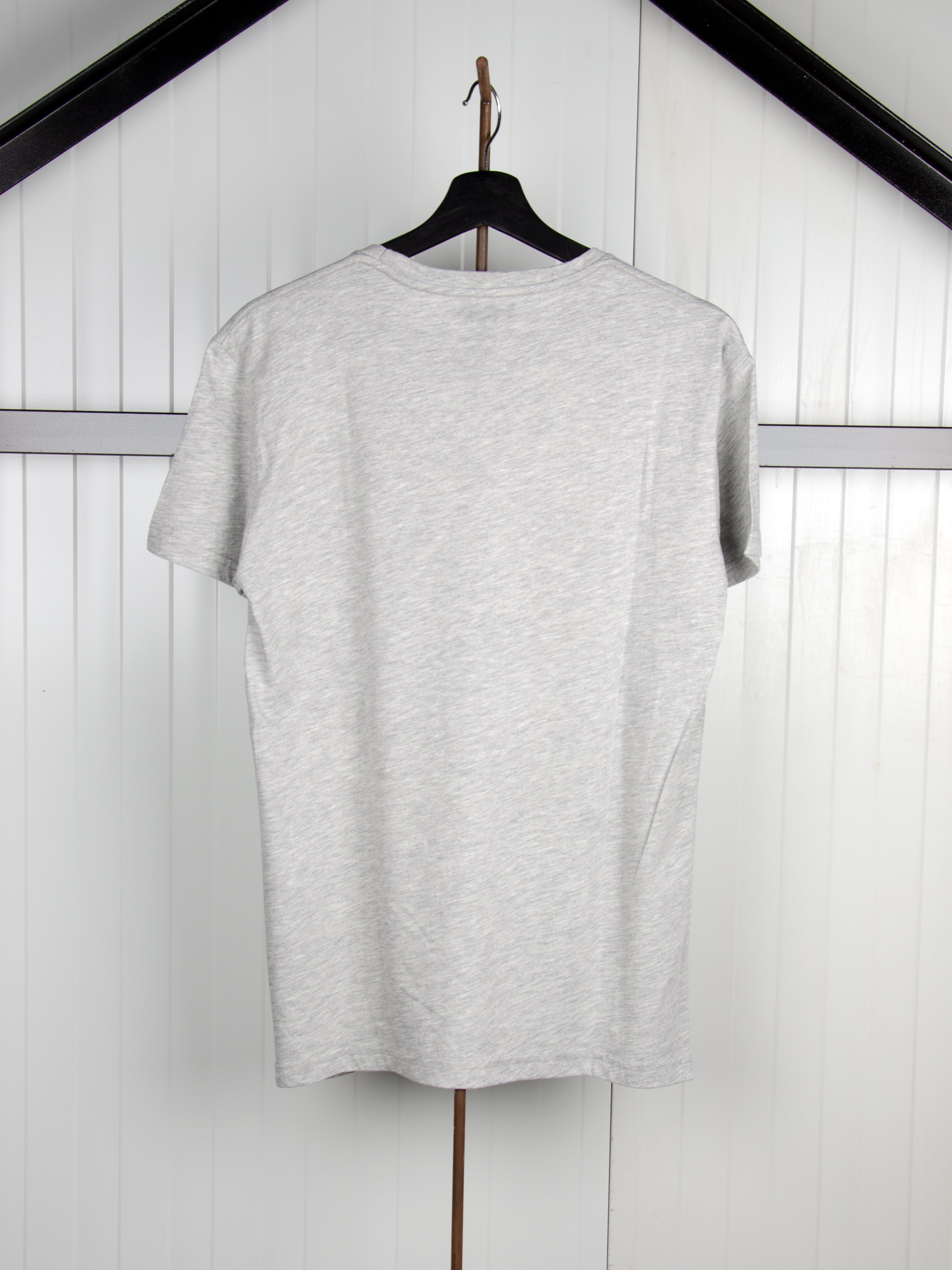 N.O.S. Basic Grey T-Shirt